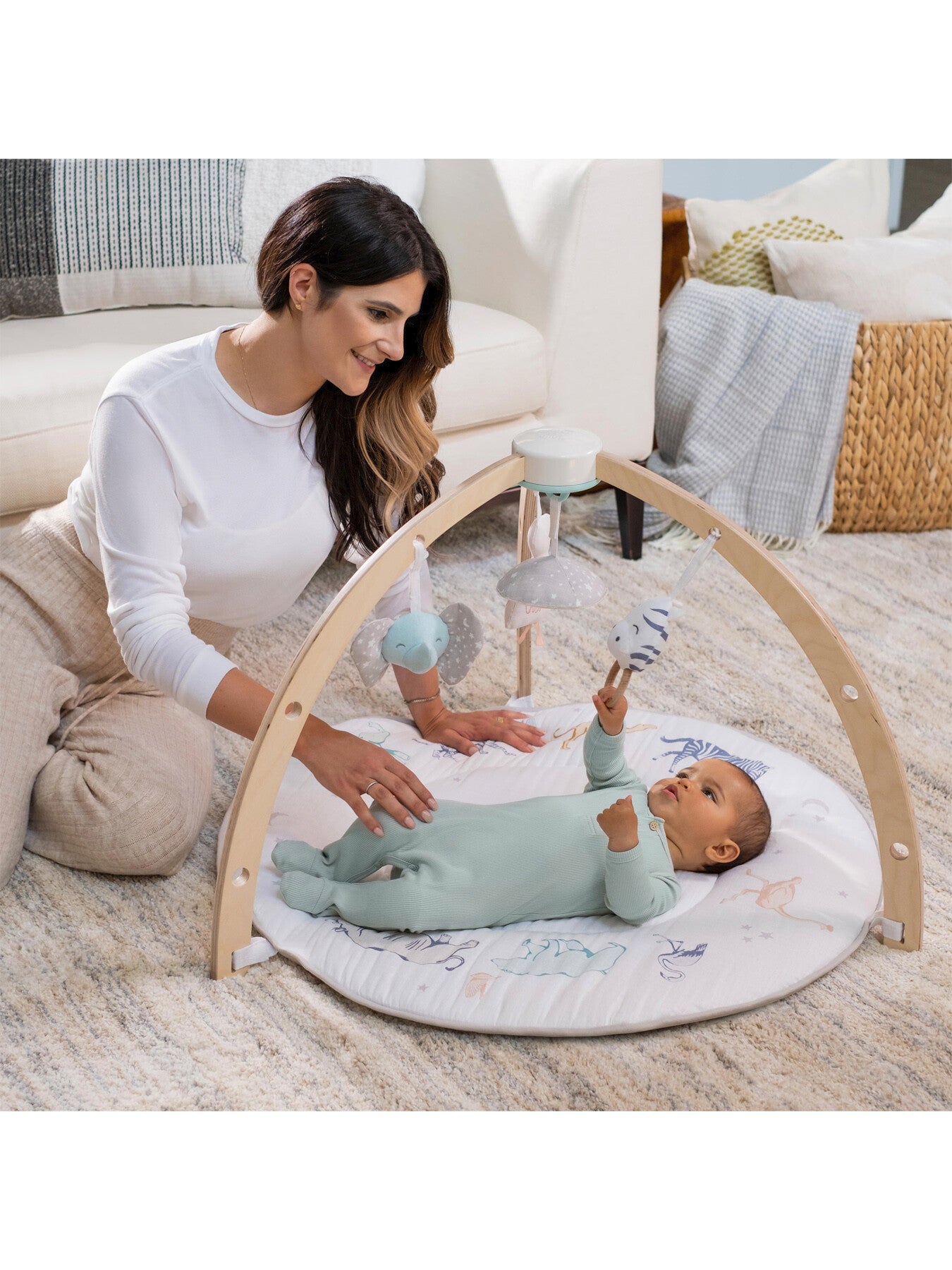 Play Discover Activity Gym