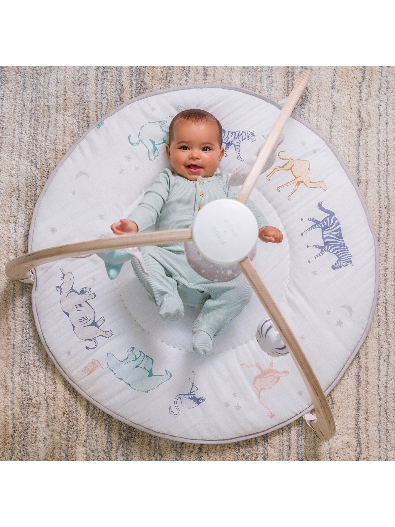 Play Discover Activity Gym