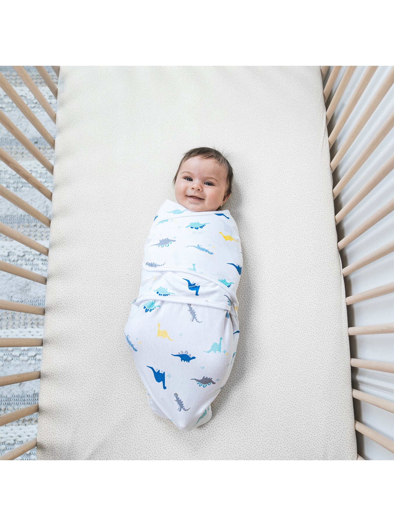 Essential Wrap Swadles 3-Pack Toile