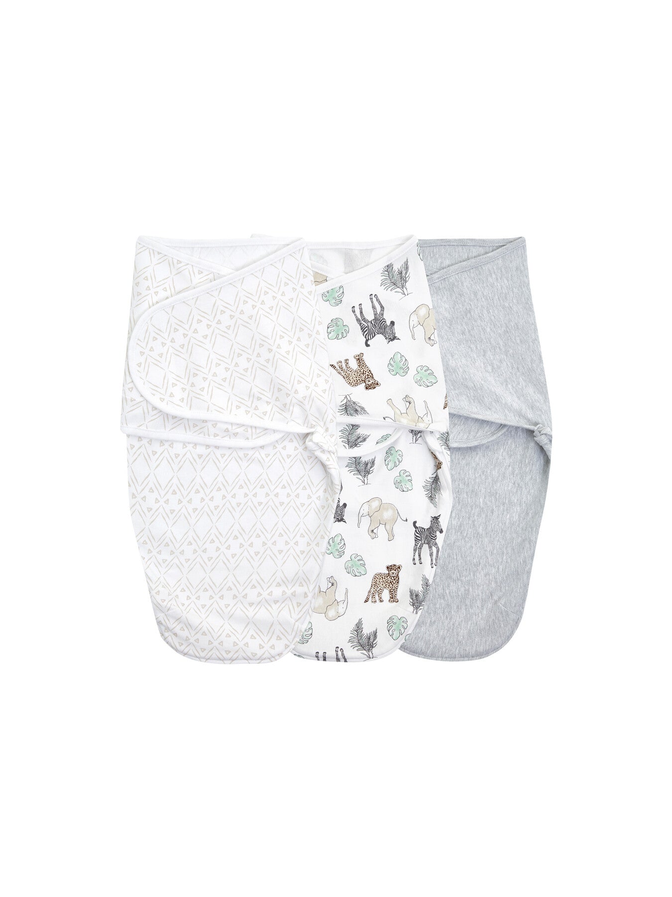 Essential Wrap Swadles 3-Pack Toile