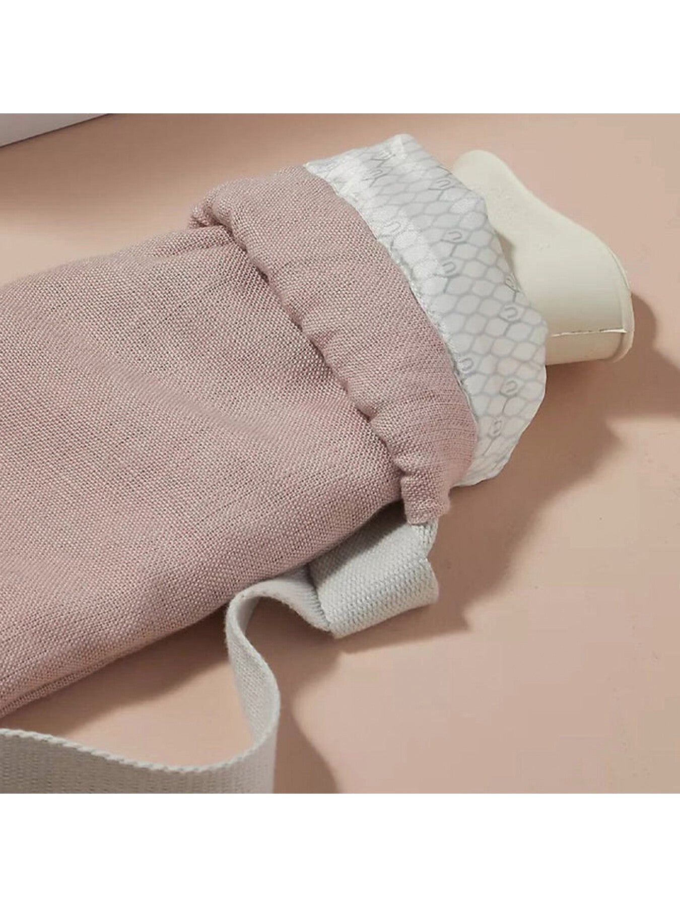 Pimlico Linen Hot Water Bottle