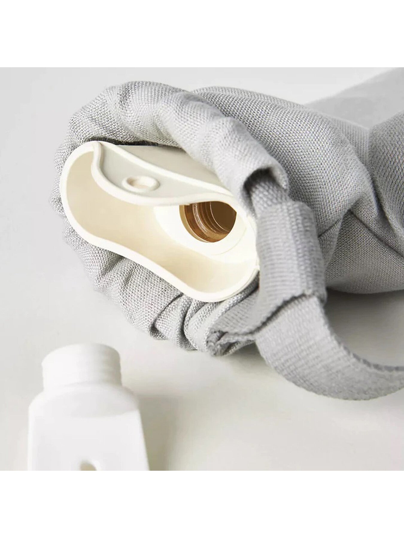 Pimlico Linen Hot Water Bottle