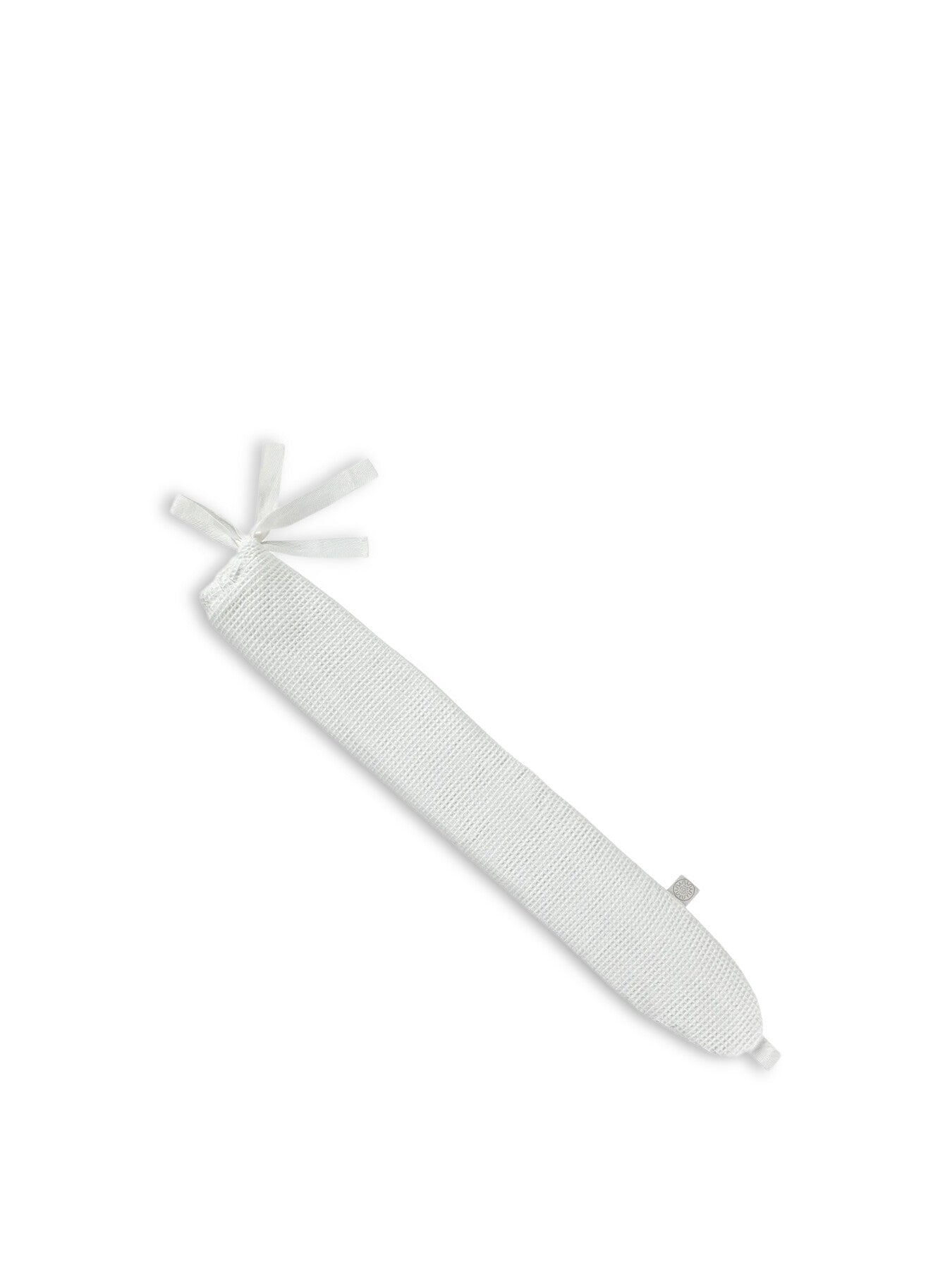 Pure Cotton Waffle Hot Water Bottle