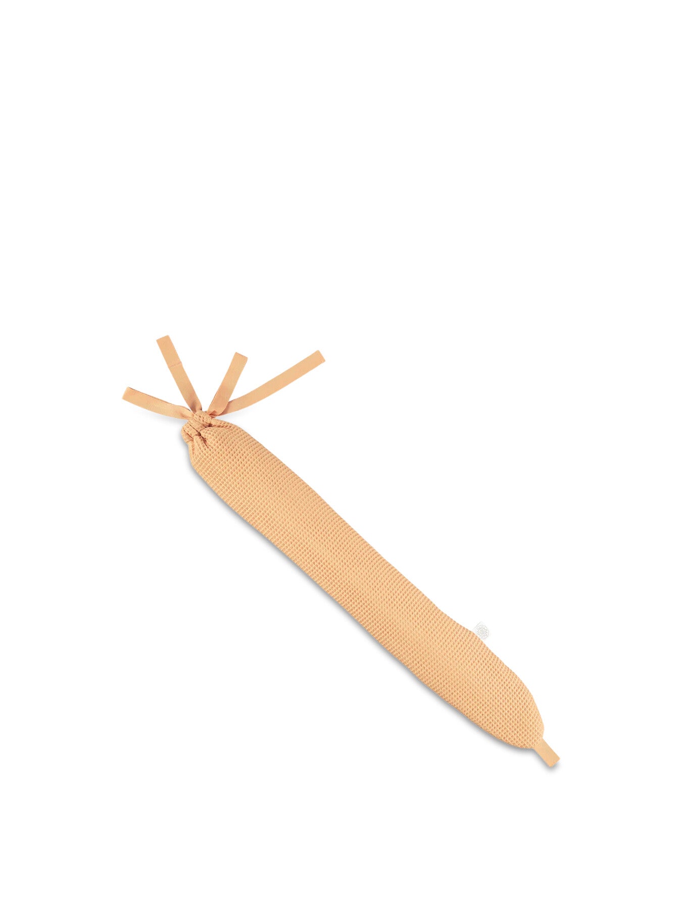 Pure Cotton Waffle Hot Water Bottle