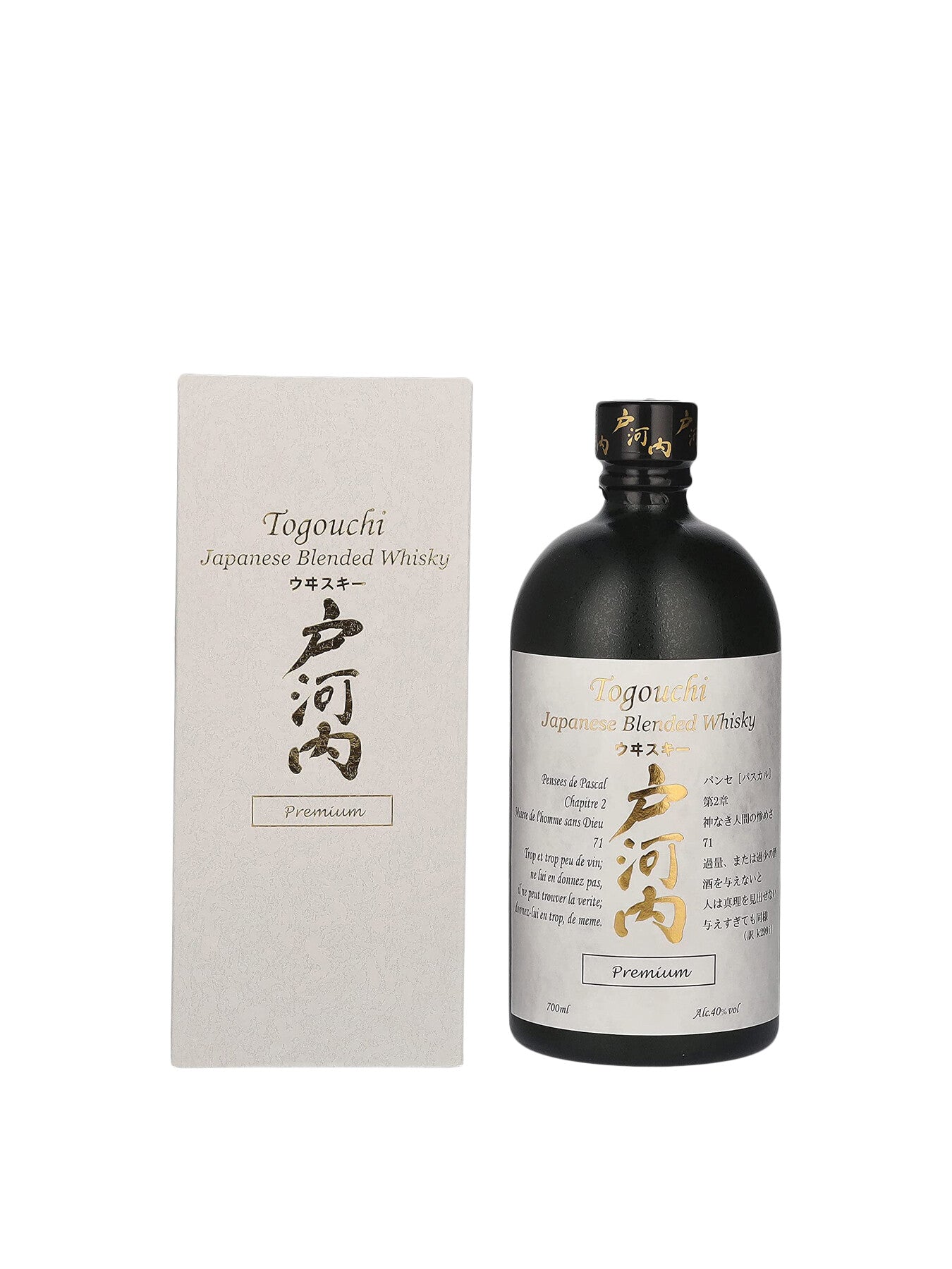 Togouchi Japanese Whisky