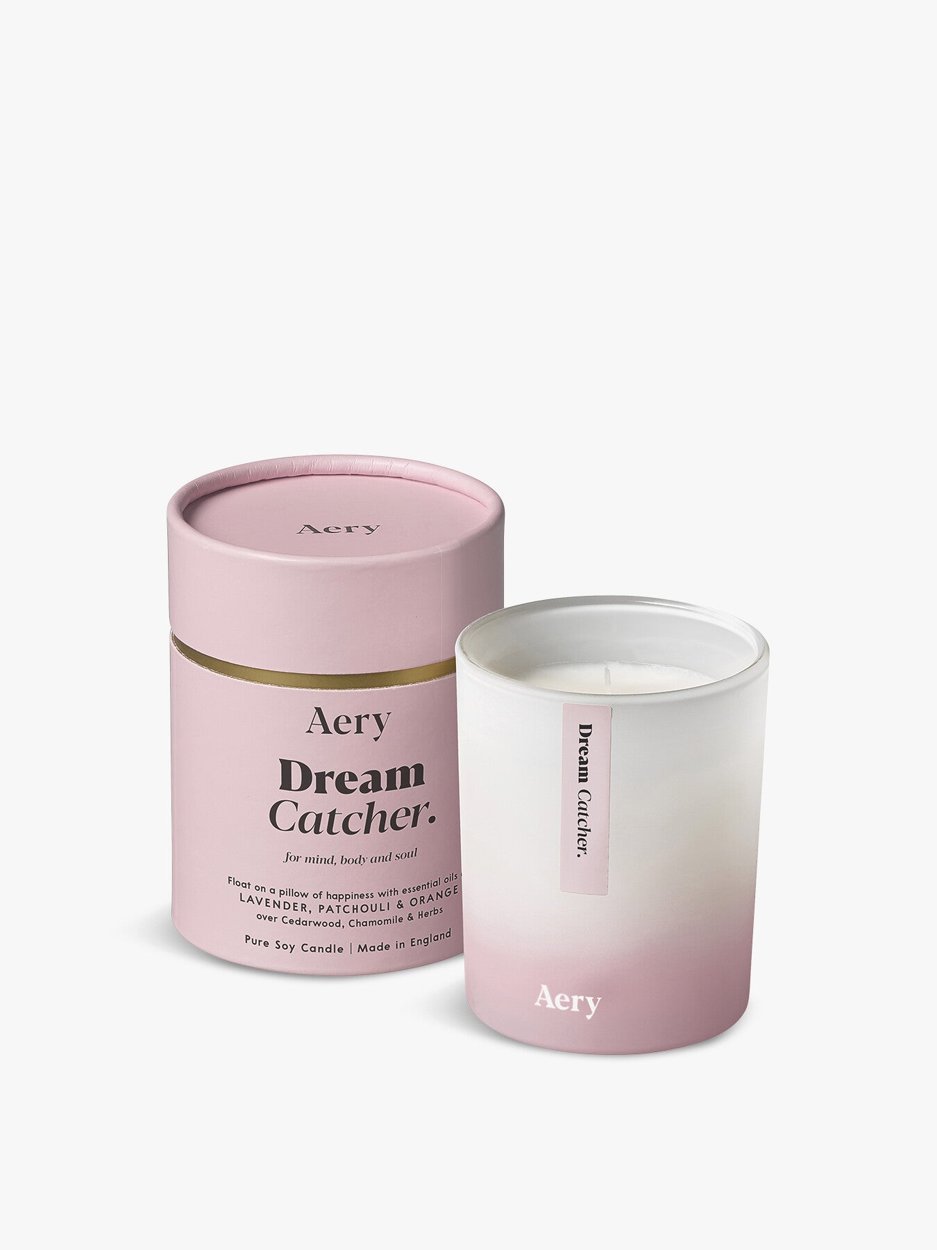 Dream Catcher Aromatherapy Candle