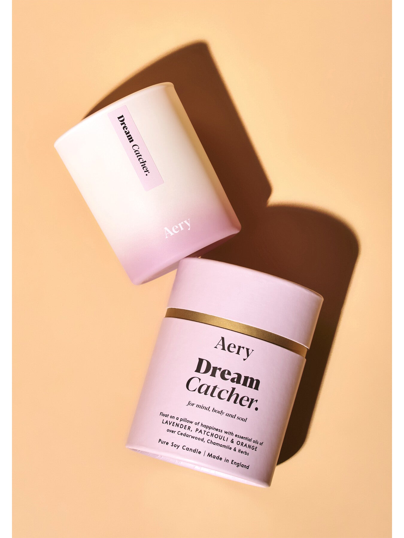 Dream Catcher Aromatherapy Candle