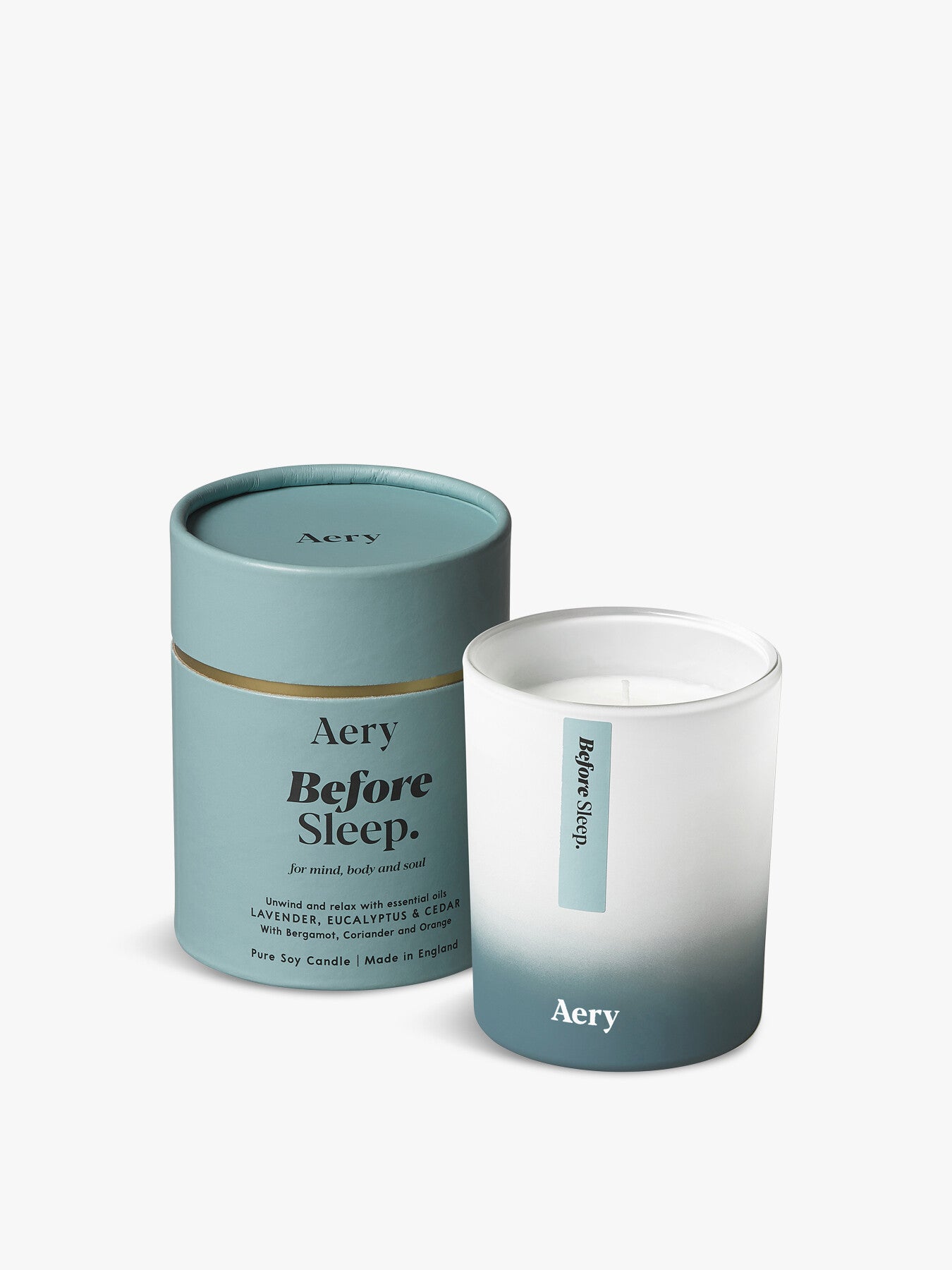 Before Sleep Aromatherapy Candle