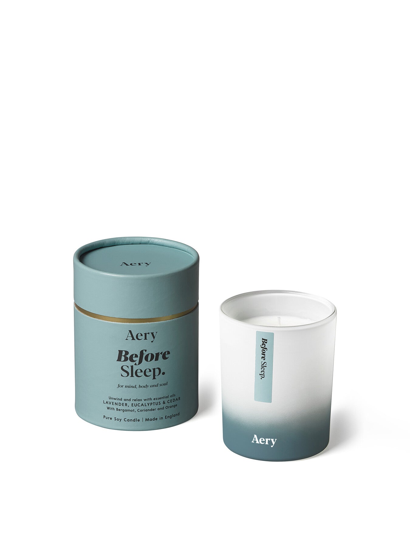 Before Sleep Aromatherapy Candle