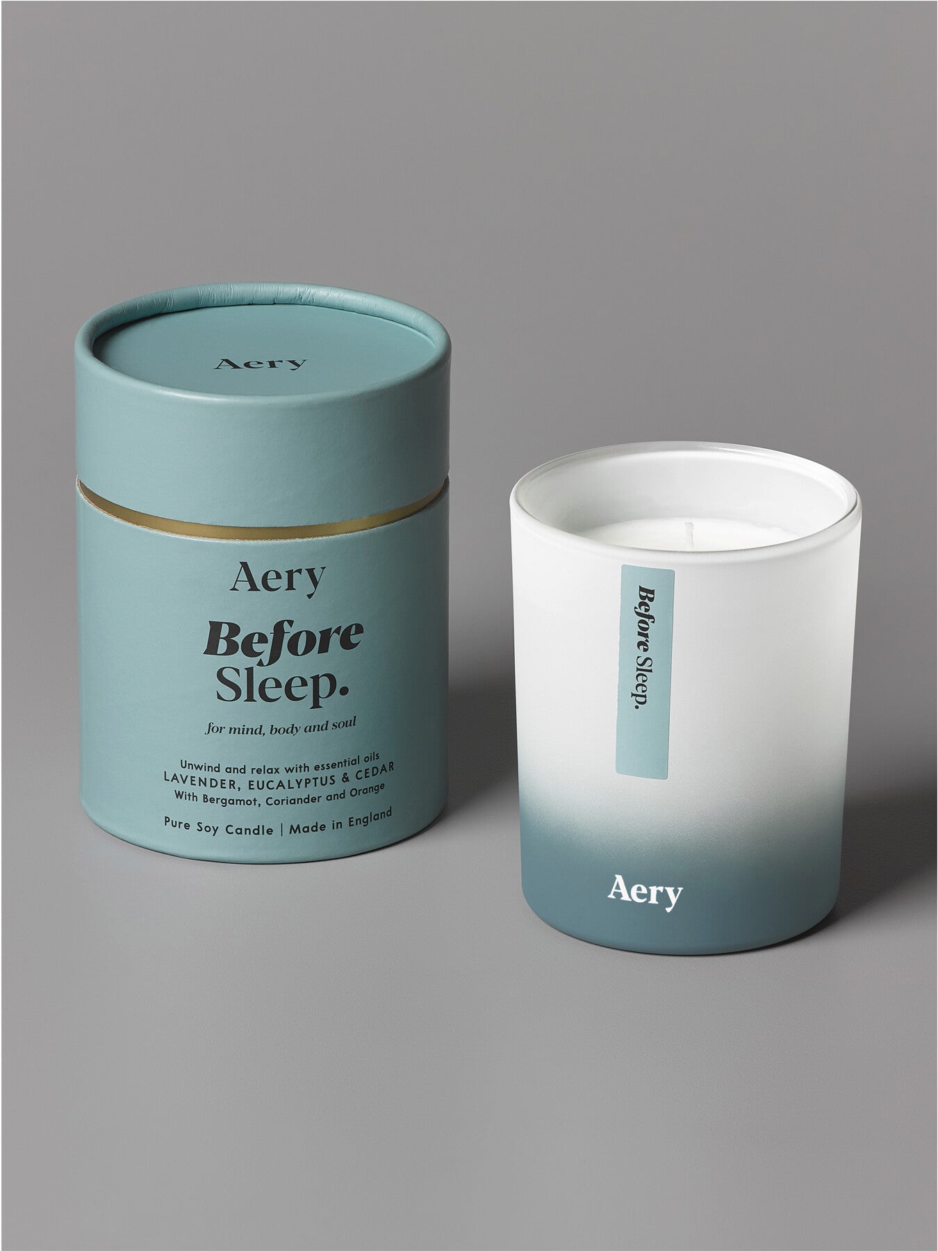 Before Sleep Aromatherapy Candle