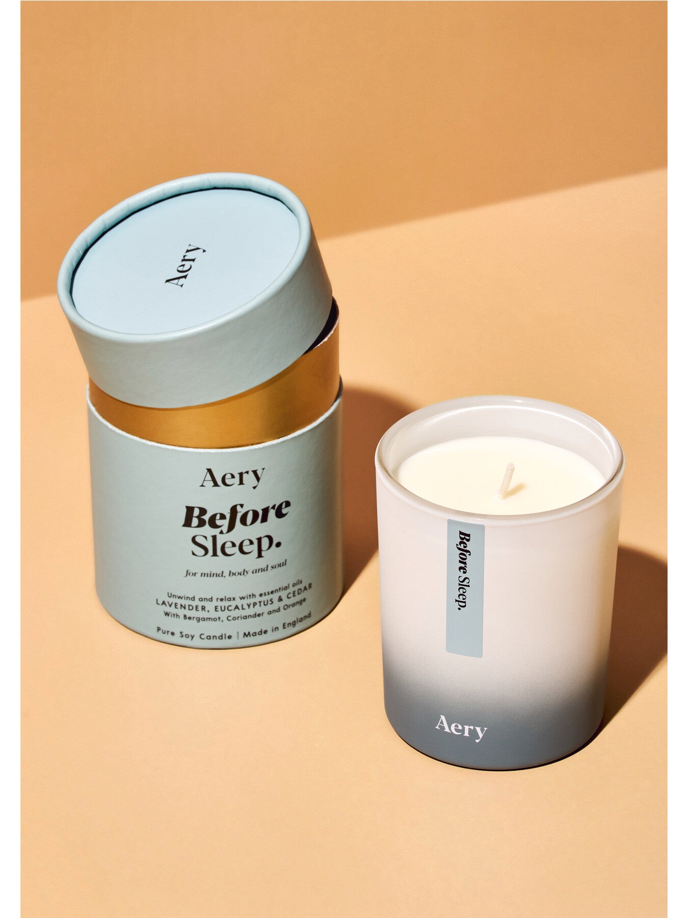 Before Sleep Aromatherapy Candle