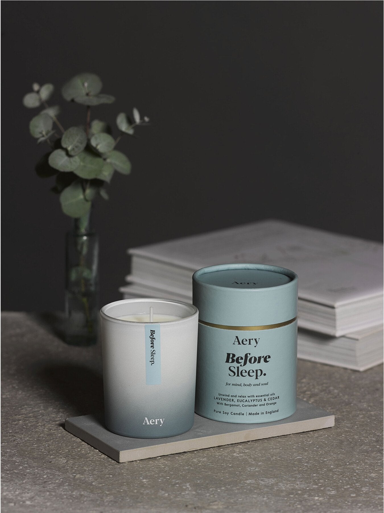 Before Sleep Aromatherapy Candle