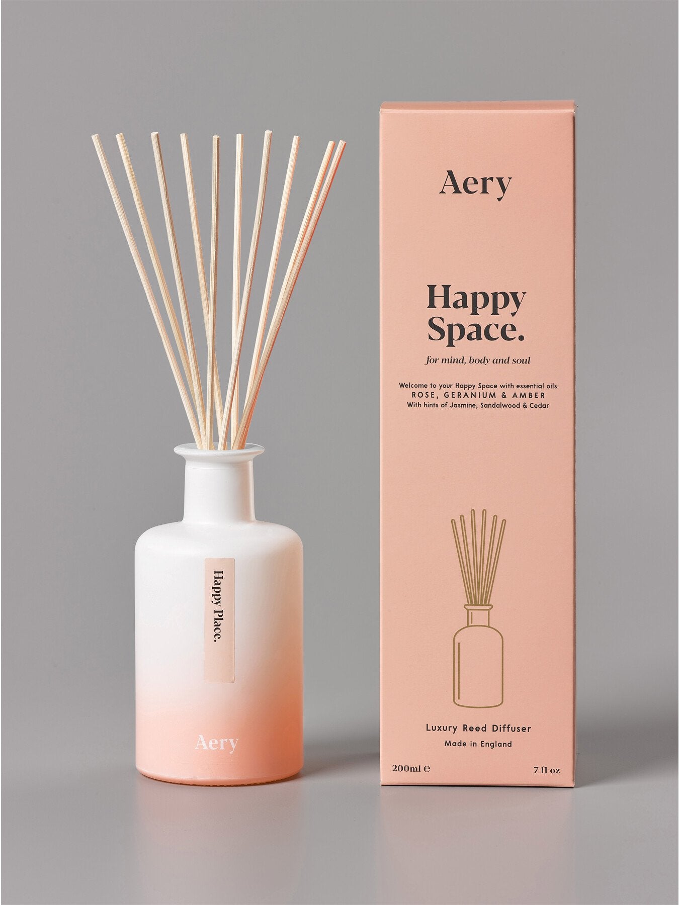 Happy Space Aromatherapy Diffuser