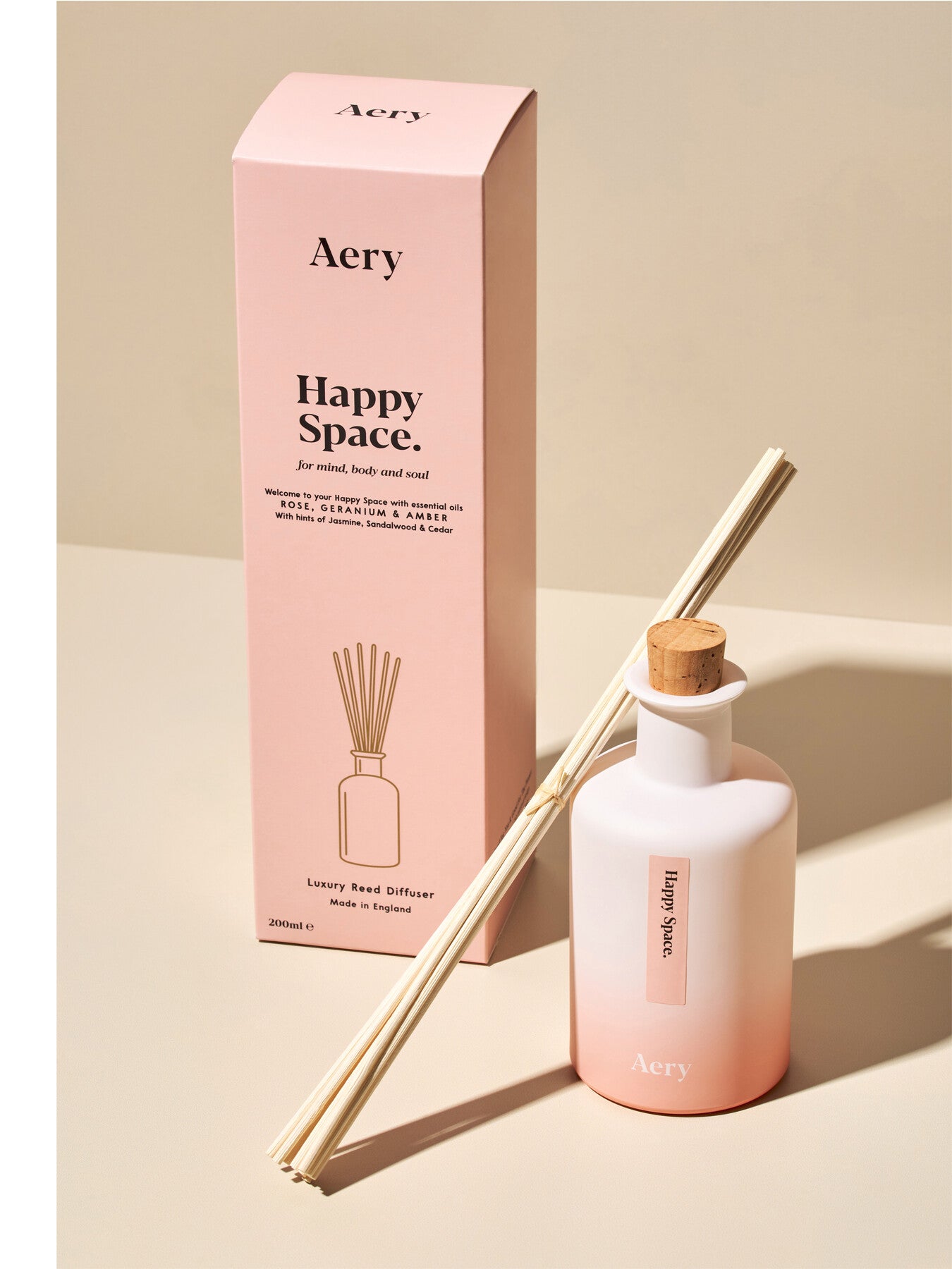 Happy Space Aromatherapy Diffuser