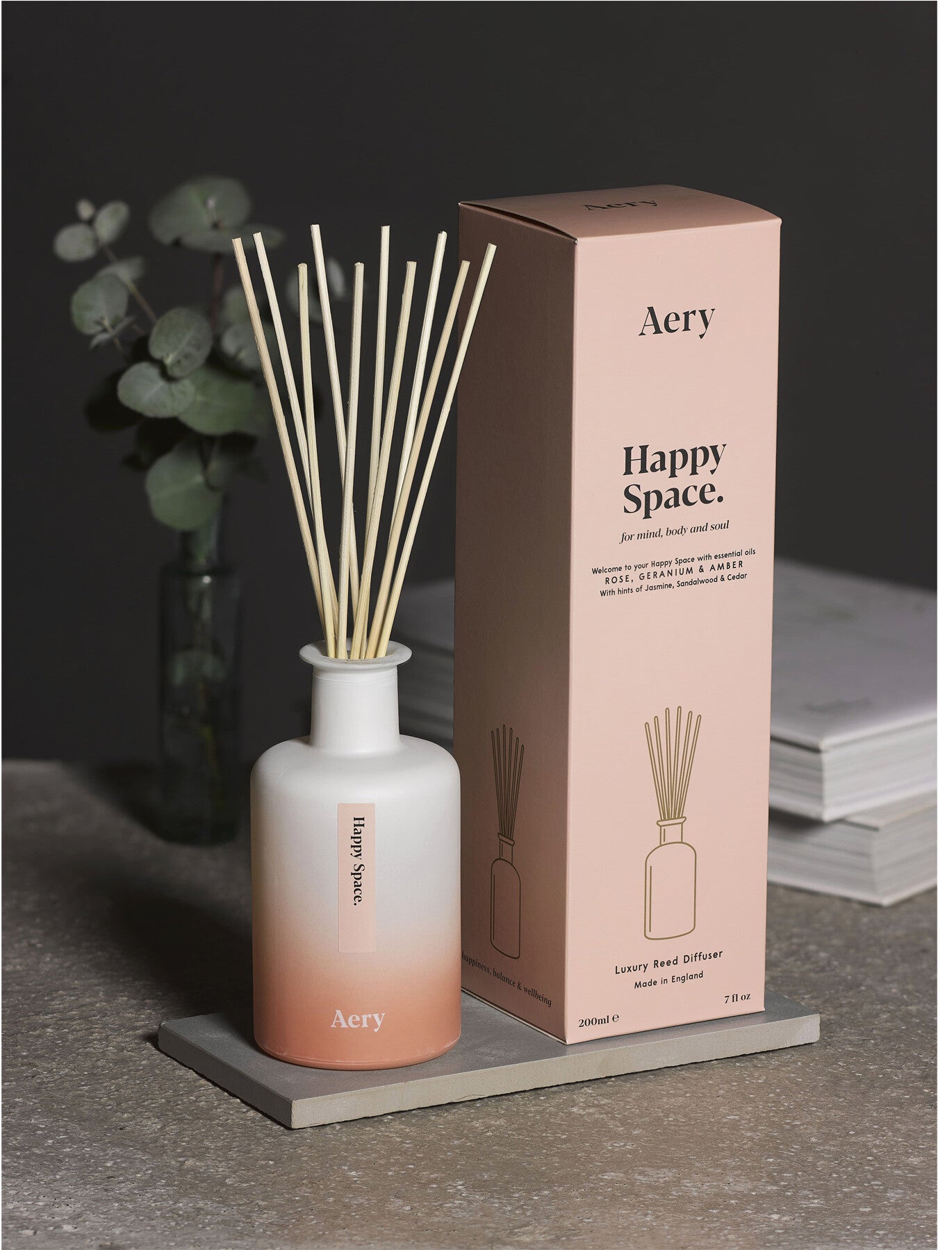Happy Space Aromatherapy Diffuser