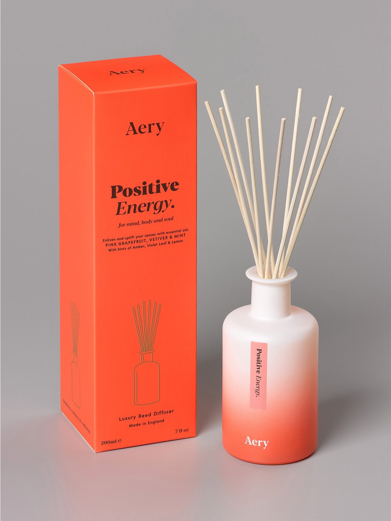 Positive Energy Aromatherapy Diffuser