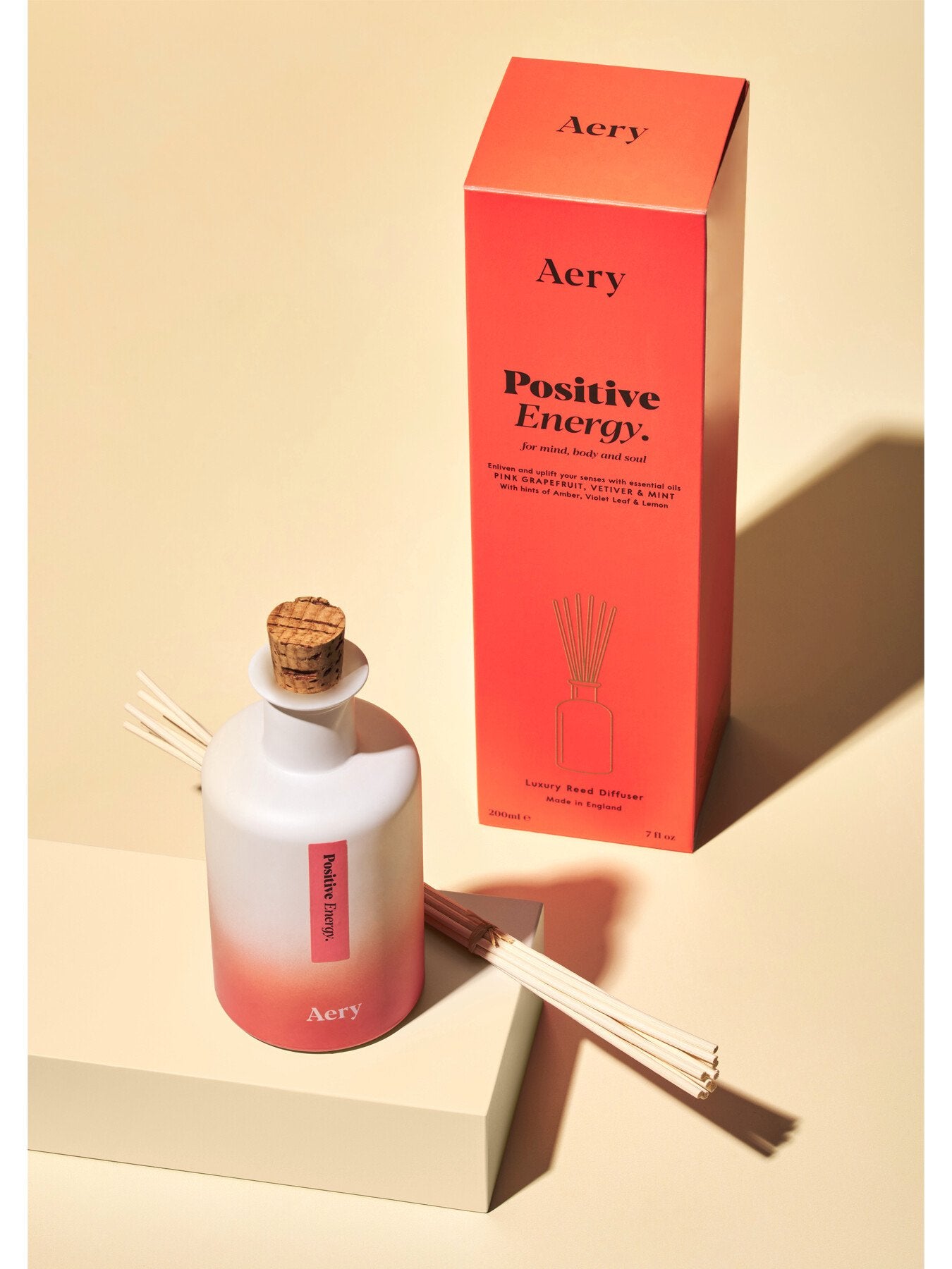 Positive Energy Aromatherapy Diffuser