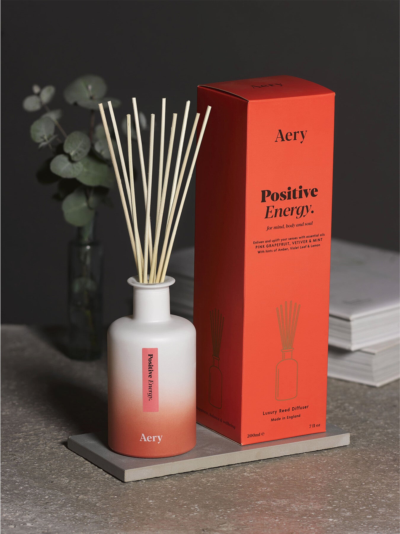 Positive Energy Aromatherapy Diffuser