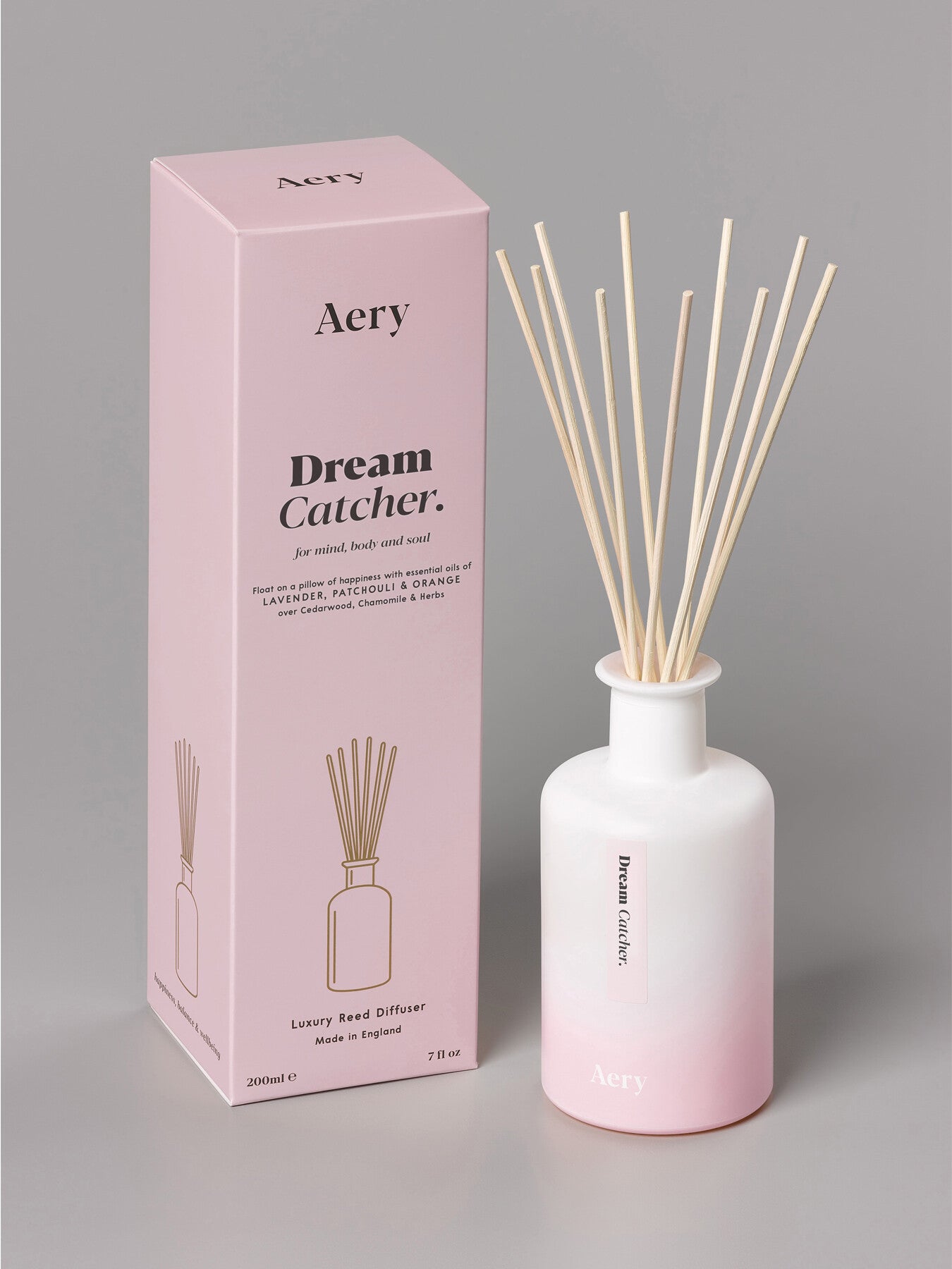 Dream Catcher Aromatherapy Diffuser