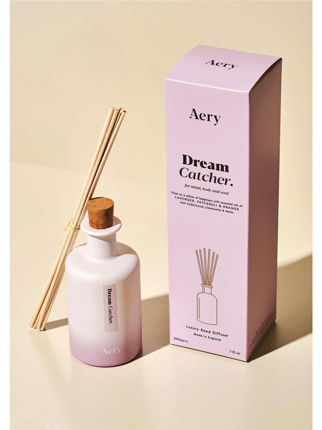 Dream Catcher Aromatherapy Diffuser