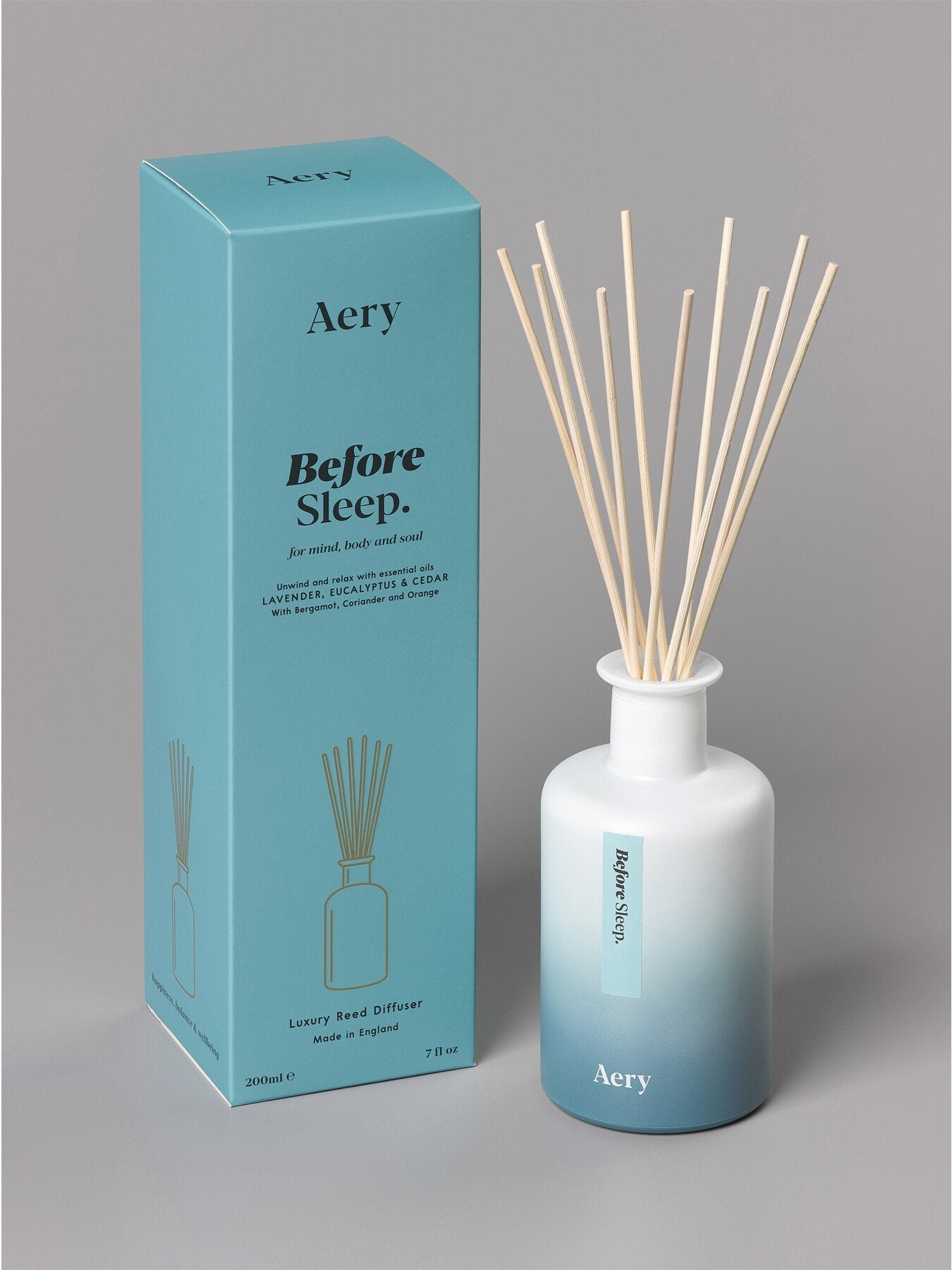 Before Sleep Aromatherapy Diffuser
