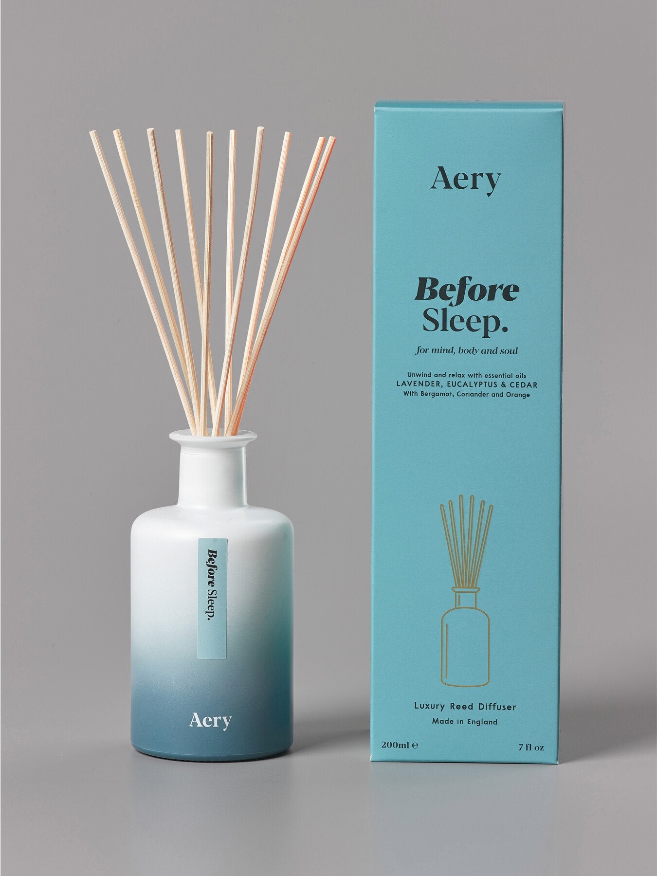 Before Sleep Aromatherapy Diffuser