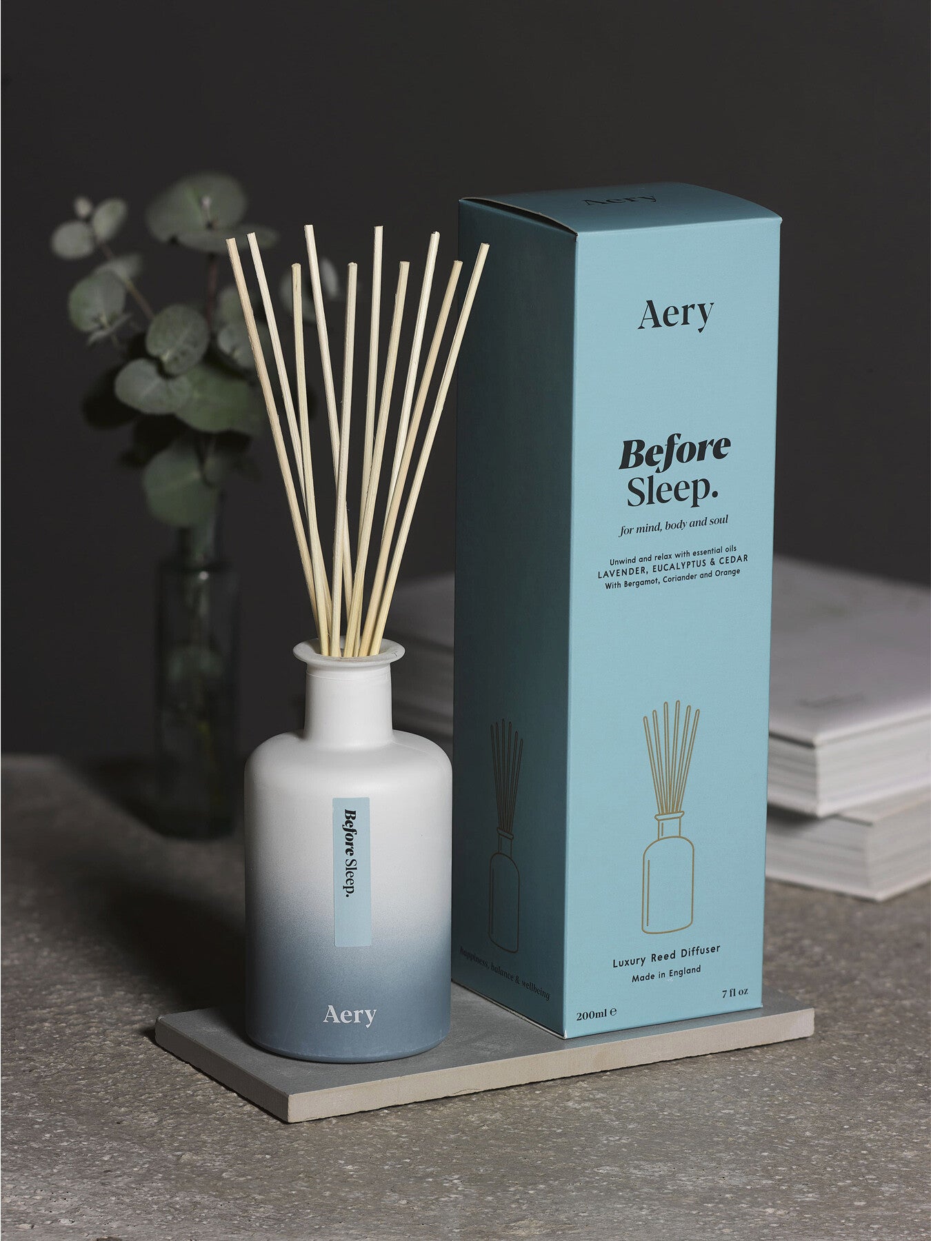 Before Sleep Aromatherapy Diffuser
