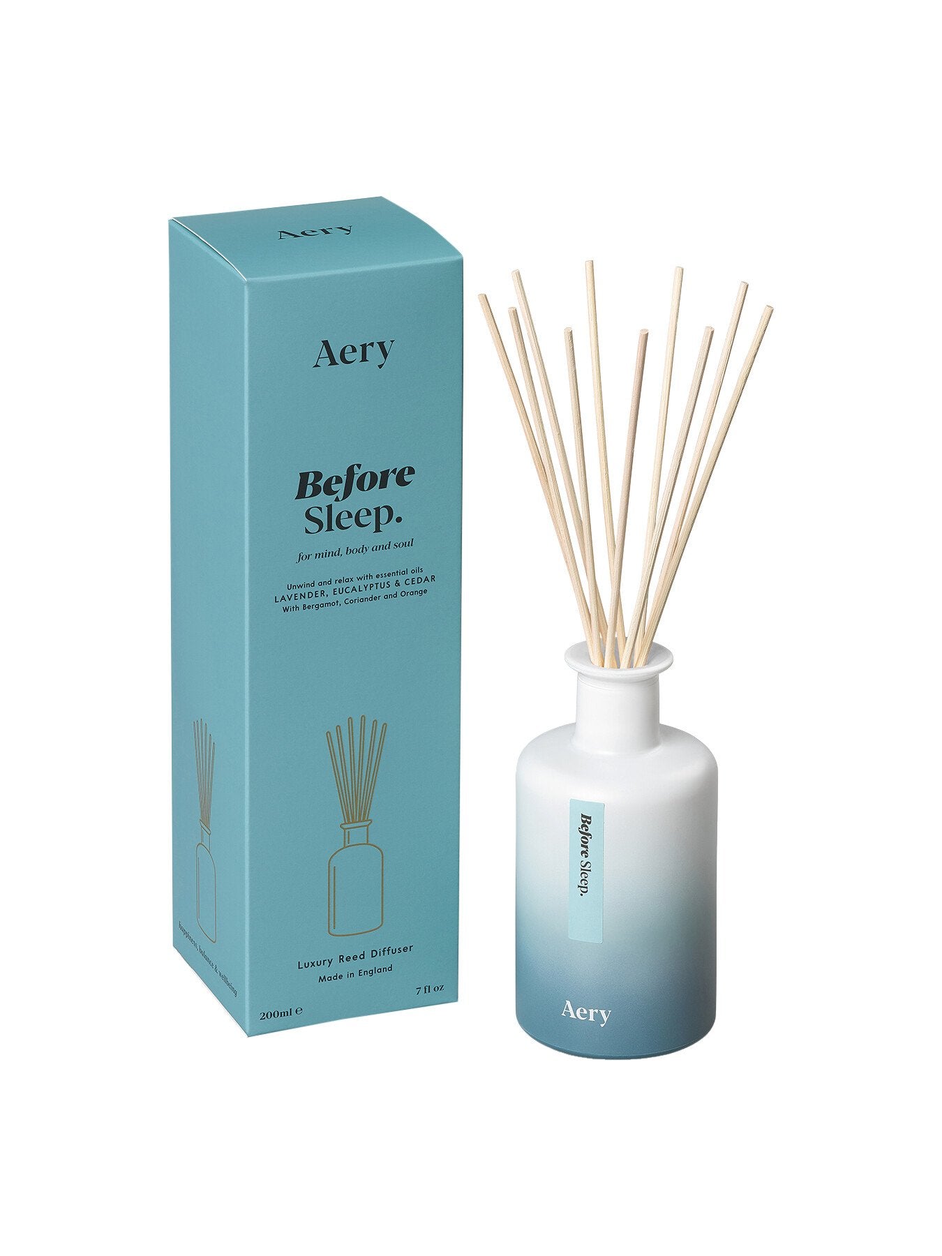 Before Sleep Aromatherapy Diffuser