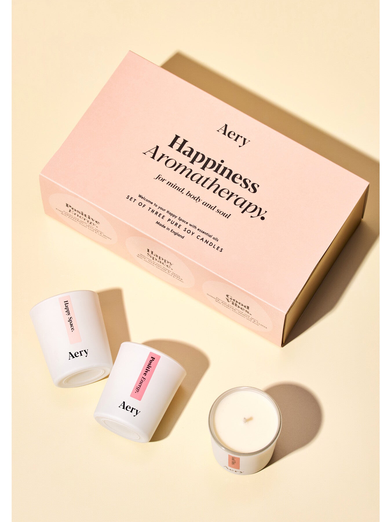 Happy Space Votive Gift Sets