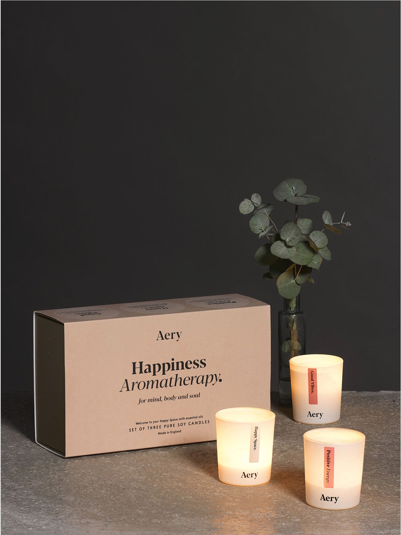Happy Space Votive Gift Sets