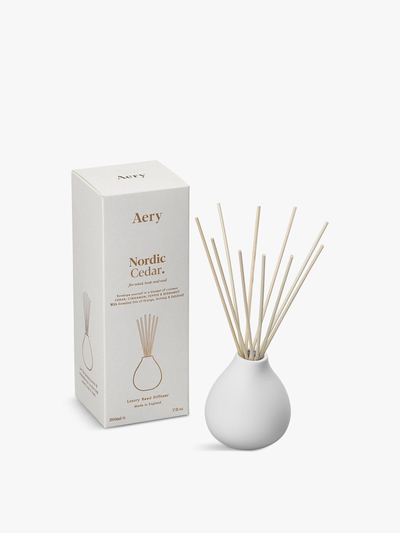 Nordic Cedar Fernweh Diffuser