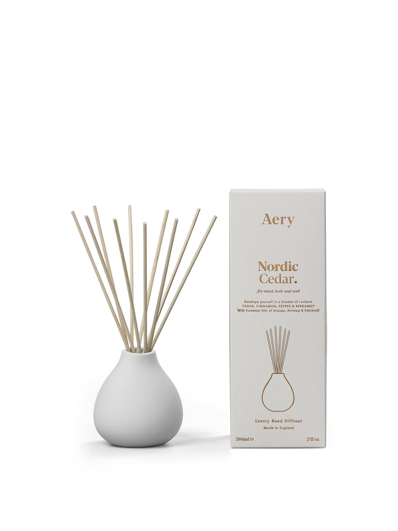 Nordic Cedar Fernweh Diffuser