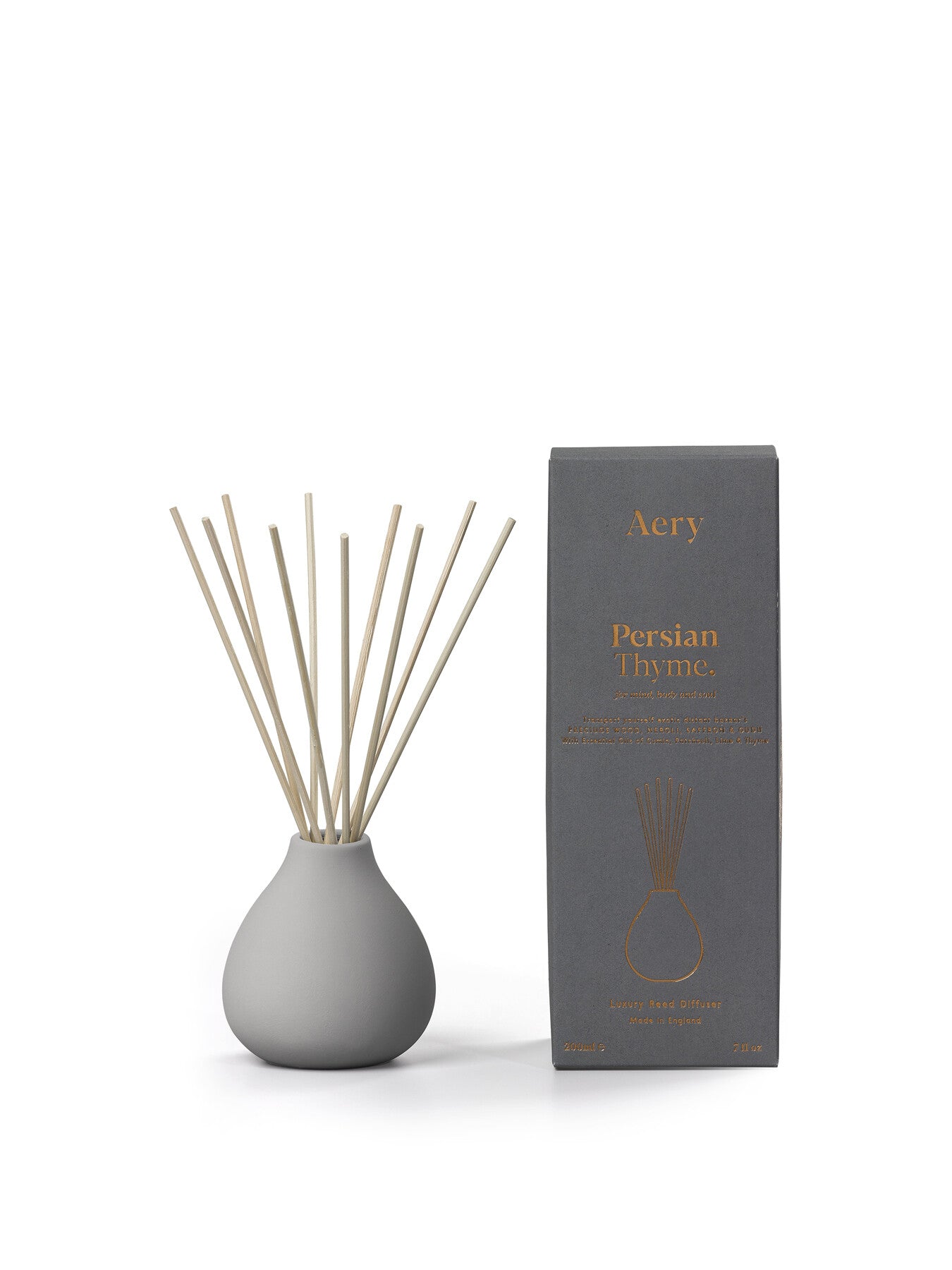 Persian Thyme Fernweh Diffuser