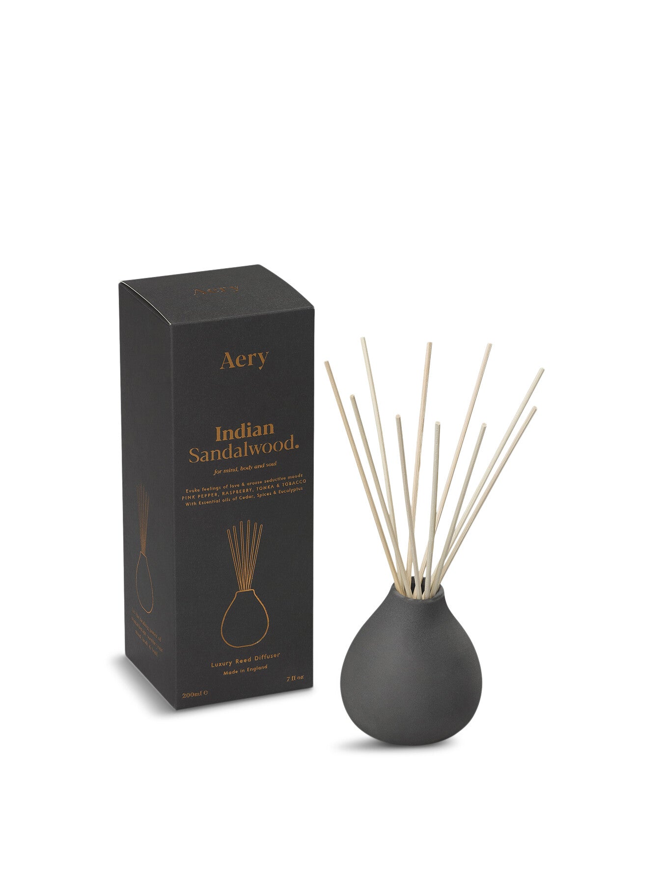 Indian Sandalwood Fernweh Diffuser