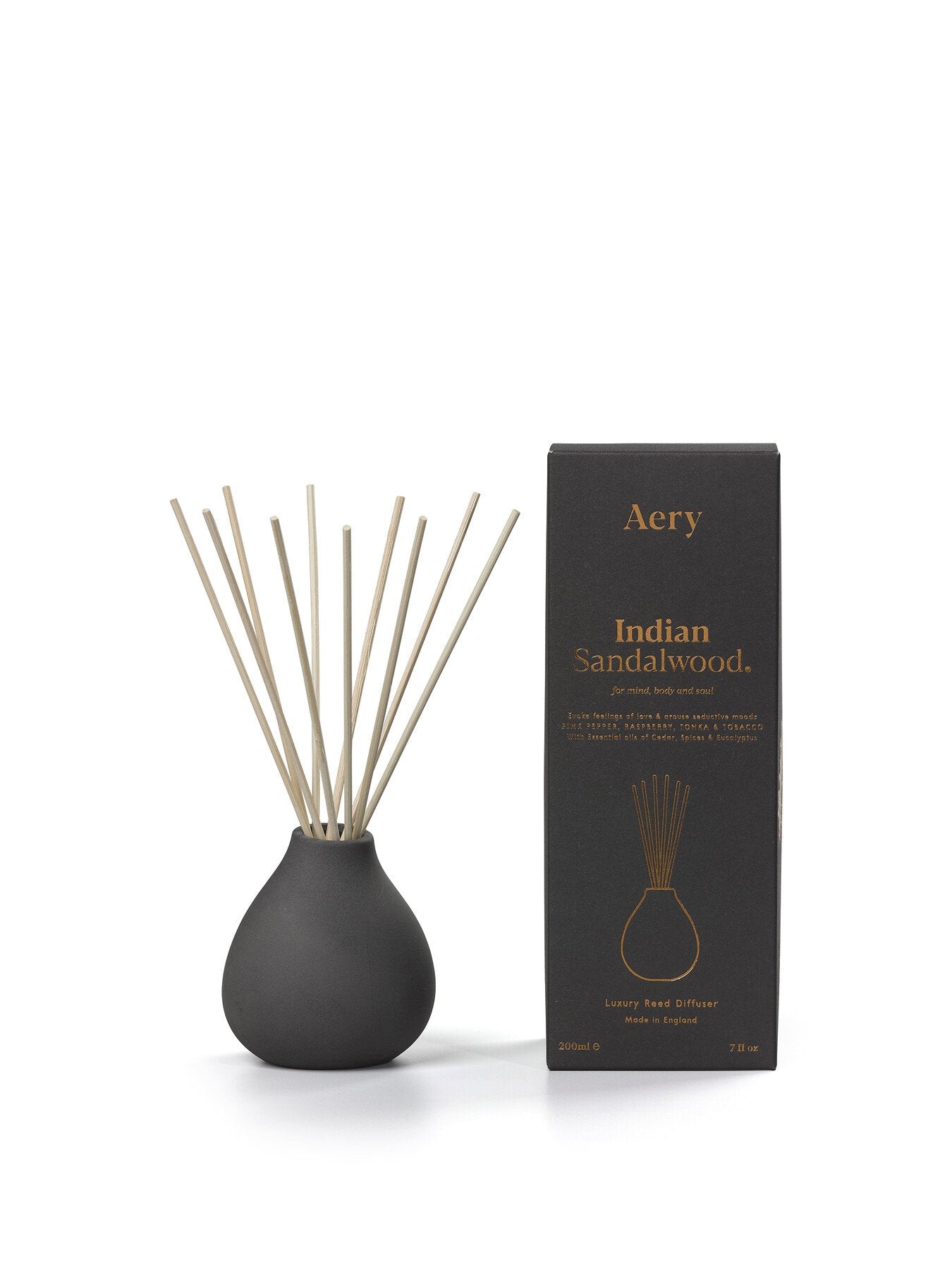 Indian Sandalwood Fernweh Diffuser