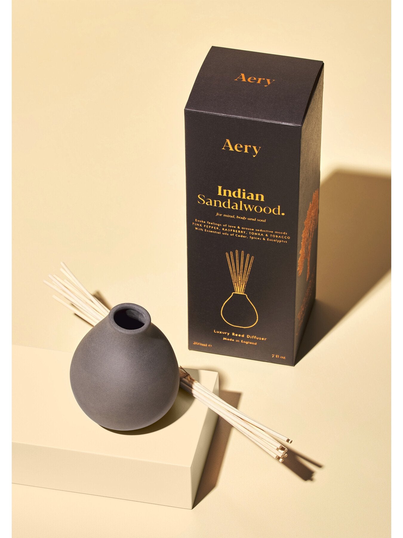 Indian Sandalwood Fernweh Diffuser