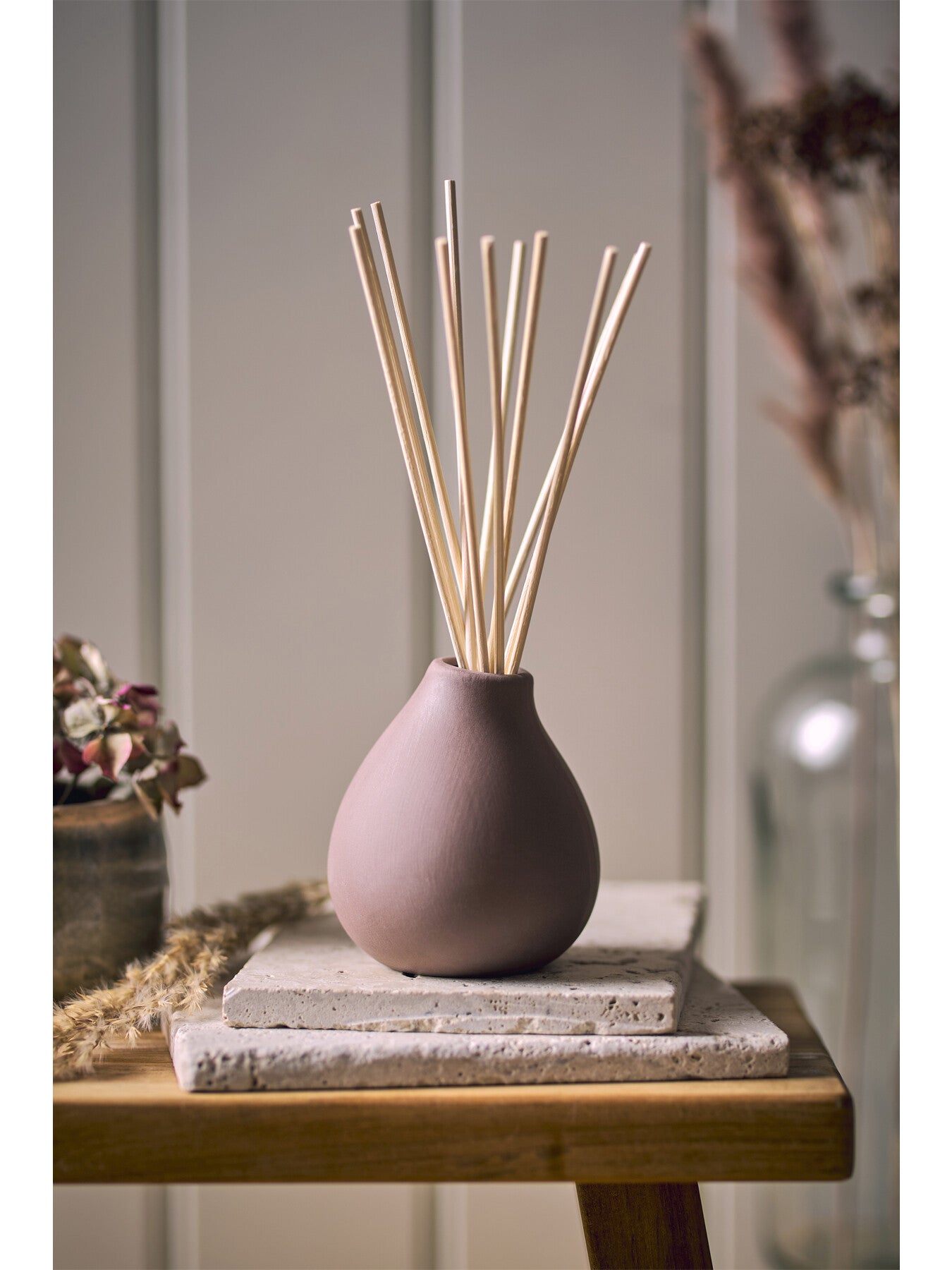 Moroccan Rose Fernweh Diffuser