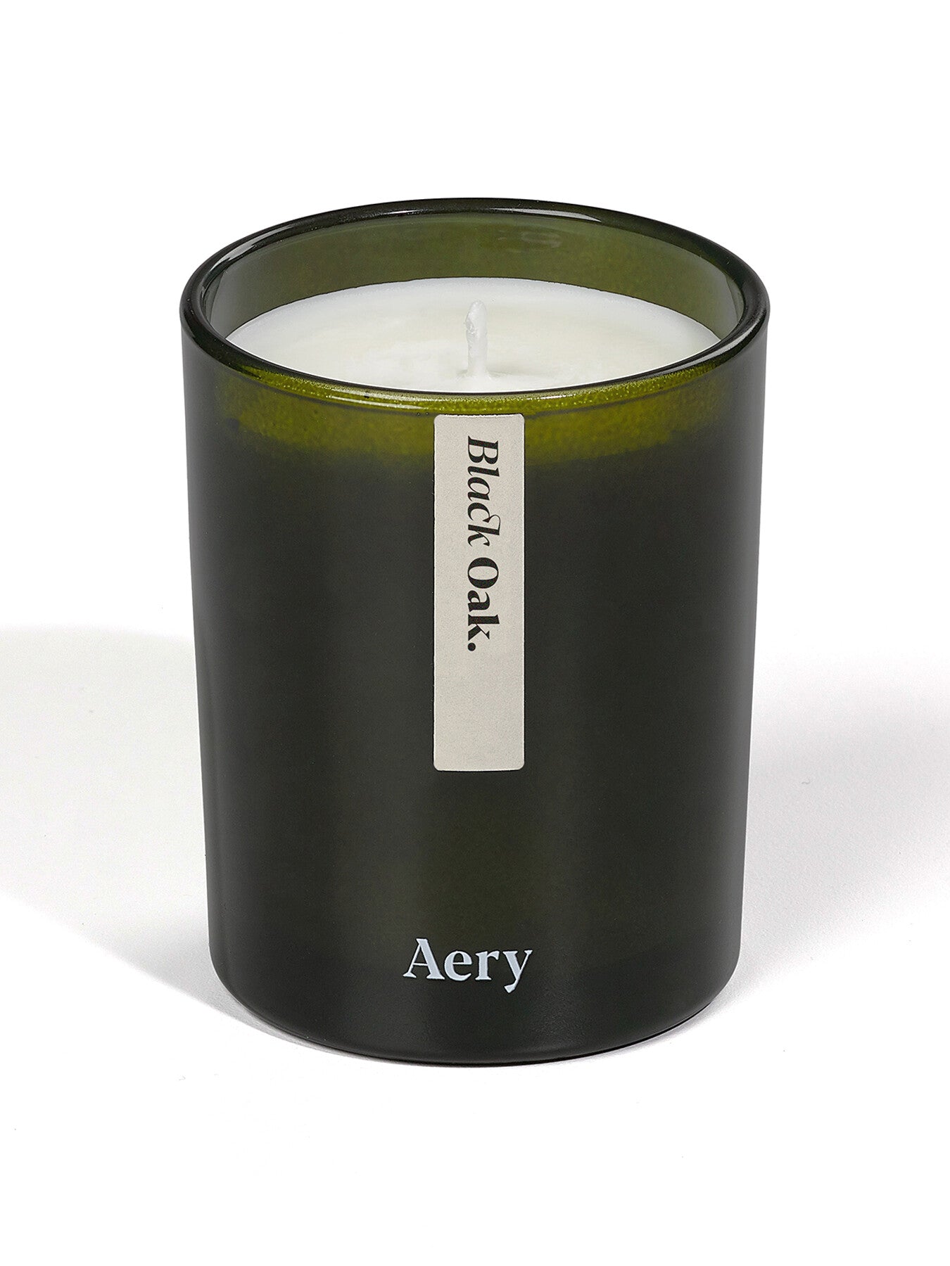 Black Oak Botanical Candle