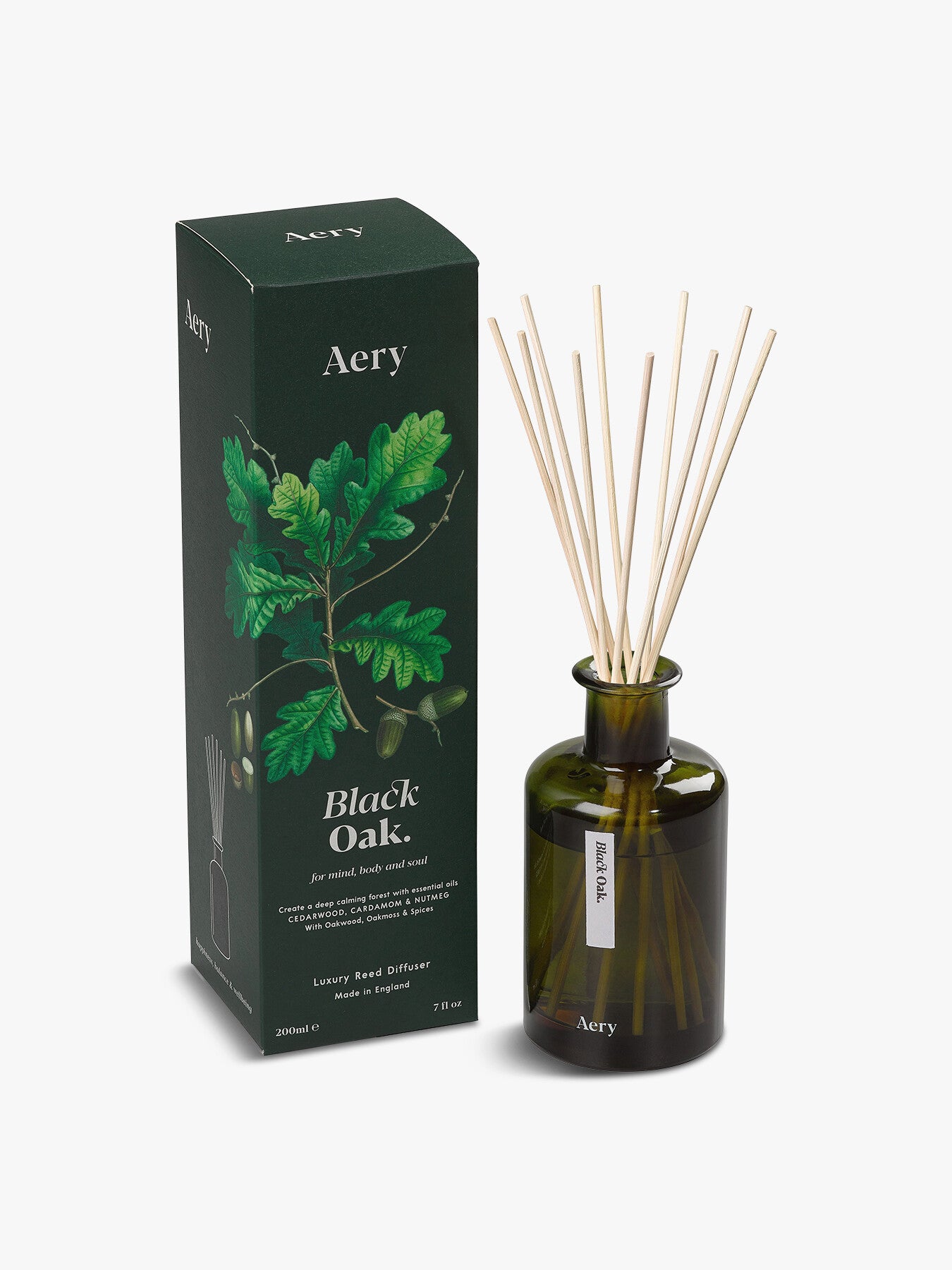 Black Oak Botanical Diffuser