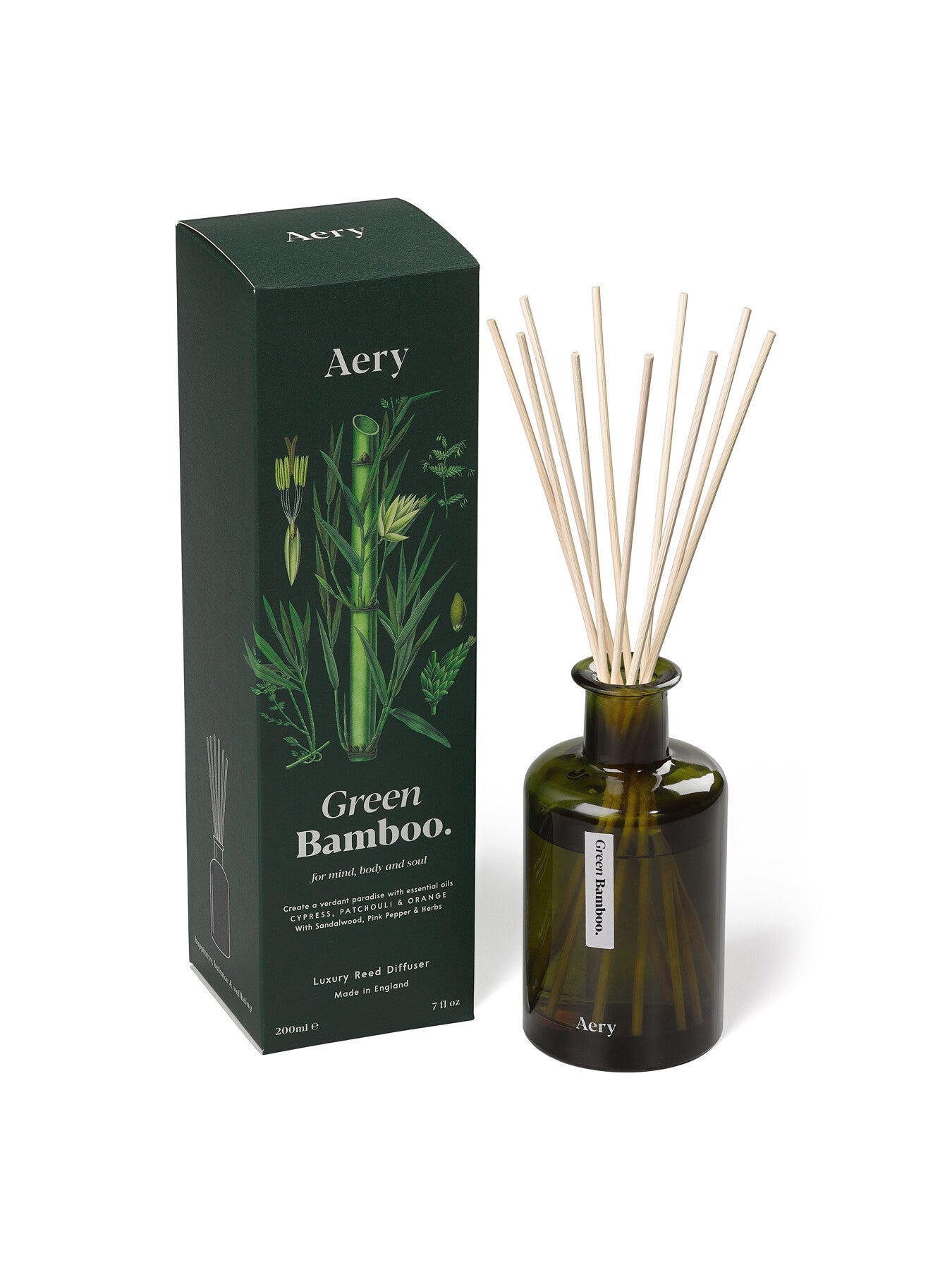 Black Oak Botanical Diffuser