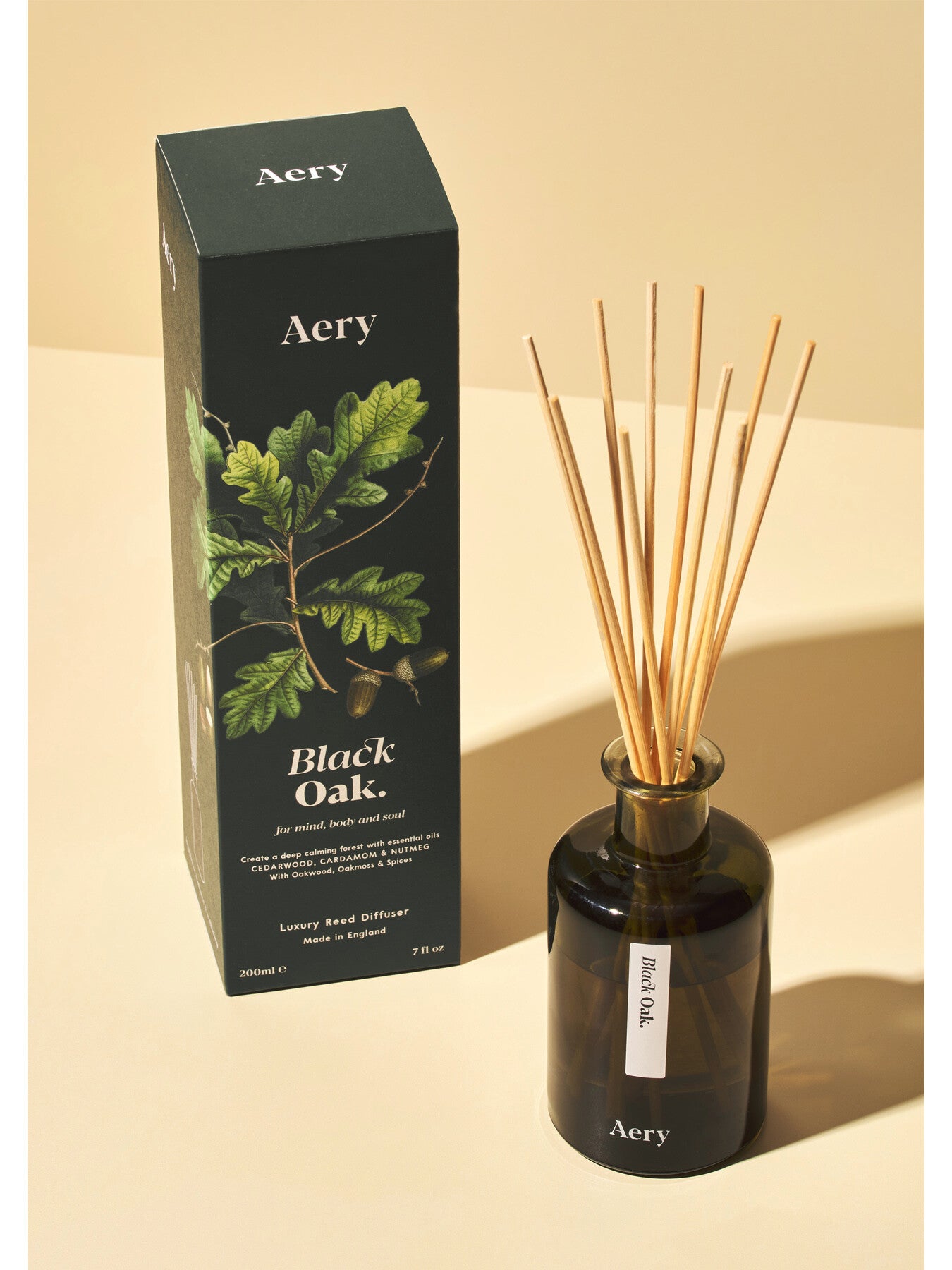 Black Oak Botanical Diffuser