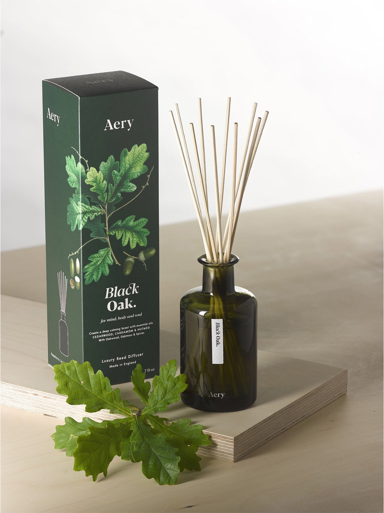 Black Oak Botanical Diffuser
