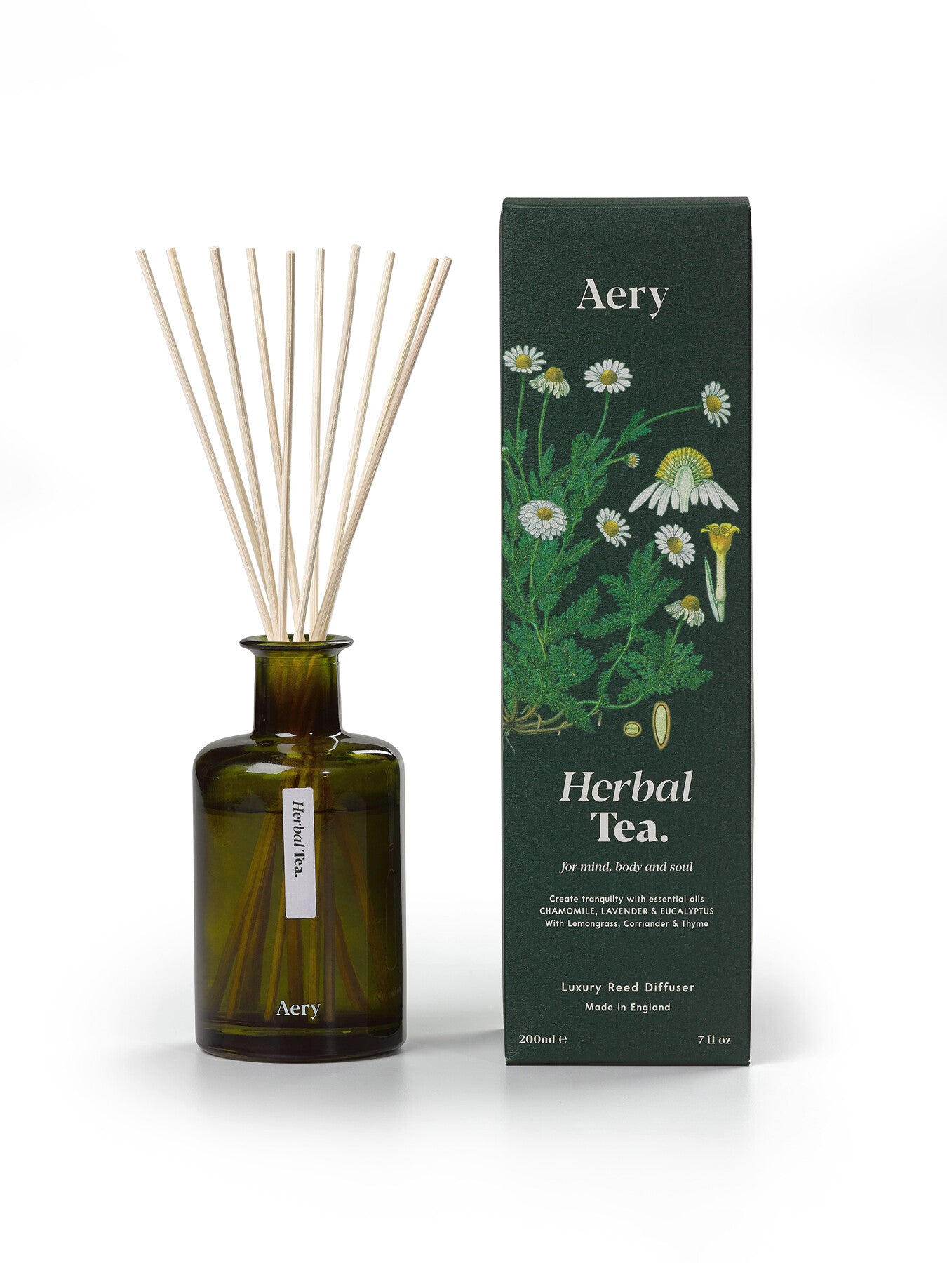Herbal Tea Botanical Diffuser