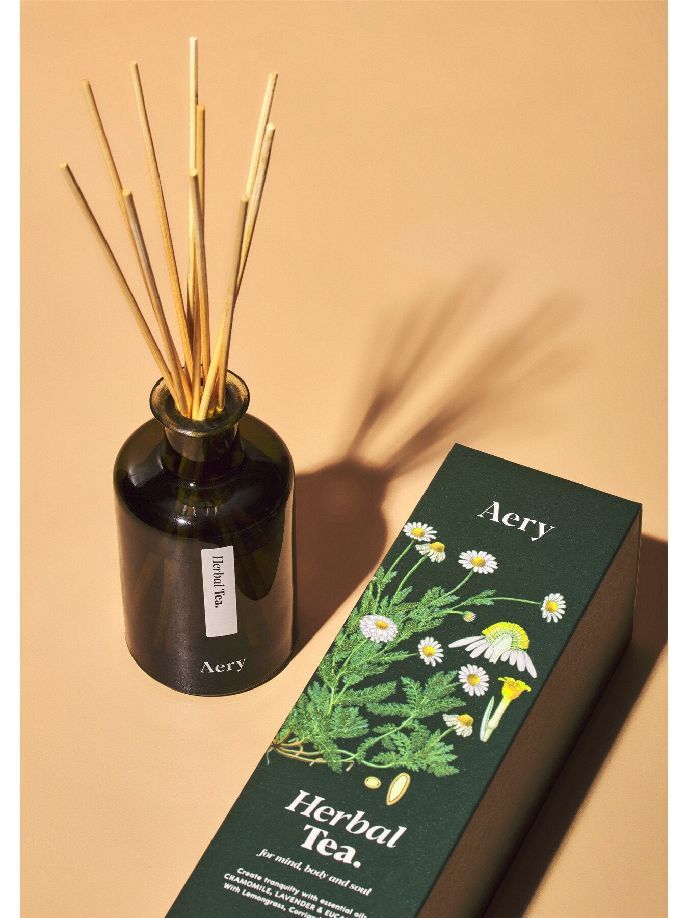 Herbal Tea Botanical Diffuser