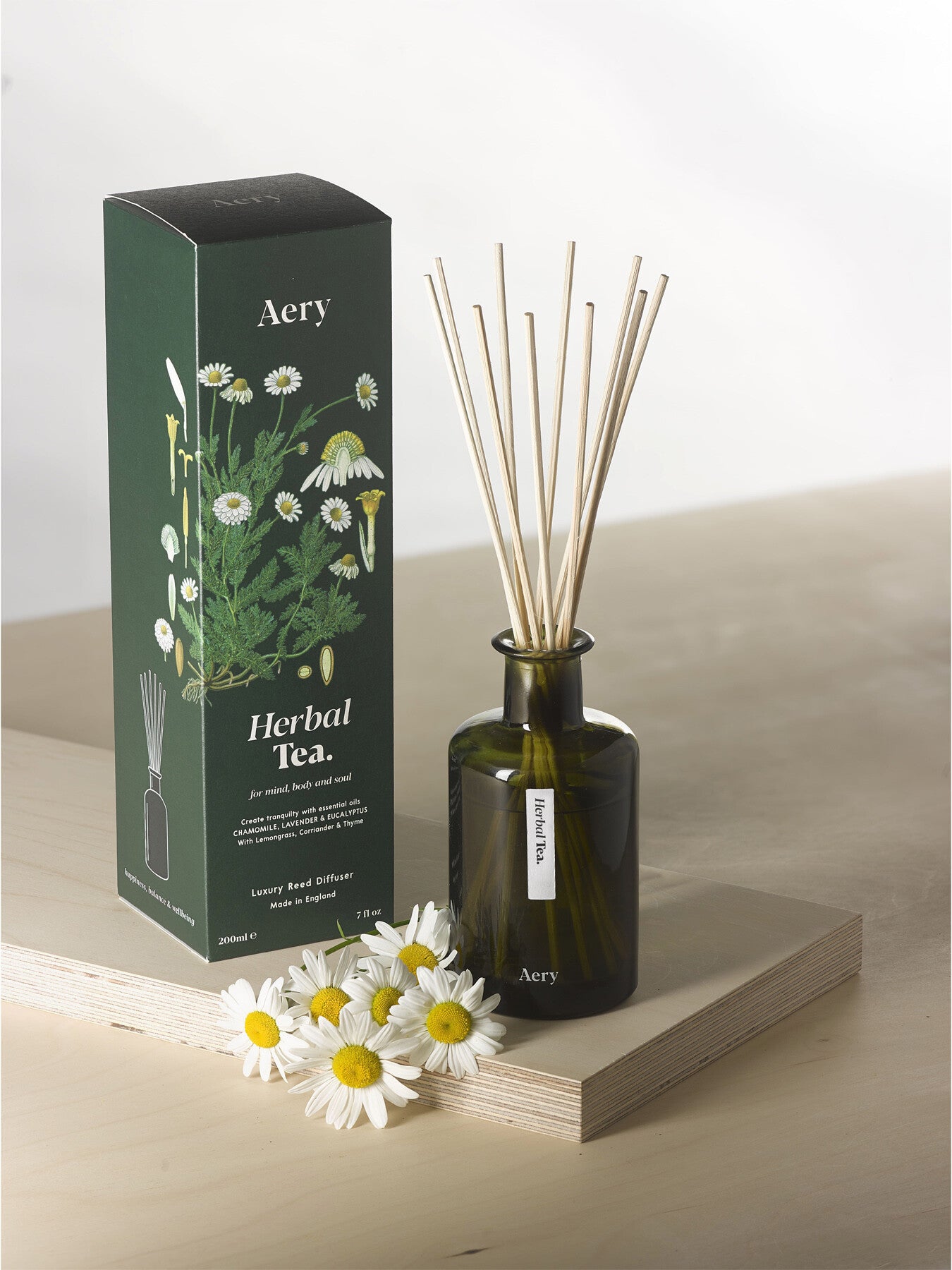 Herbal Tea Botanical Diffuser