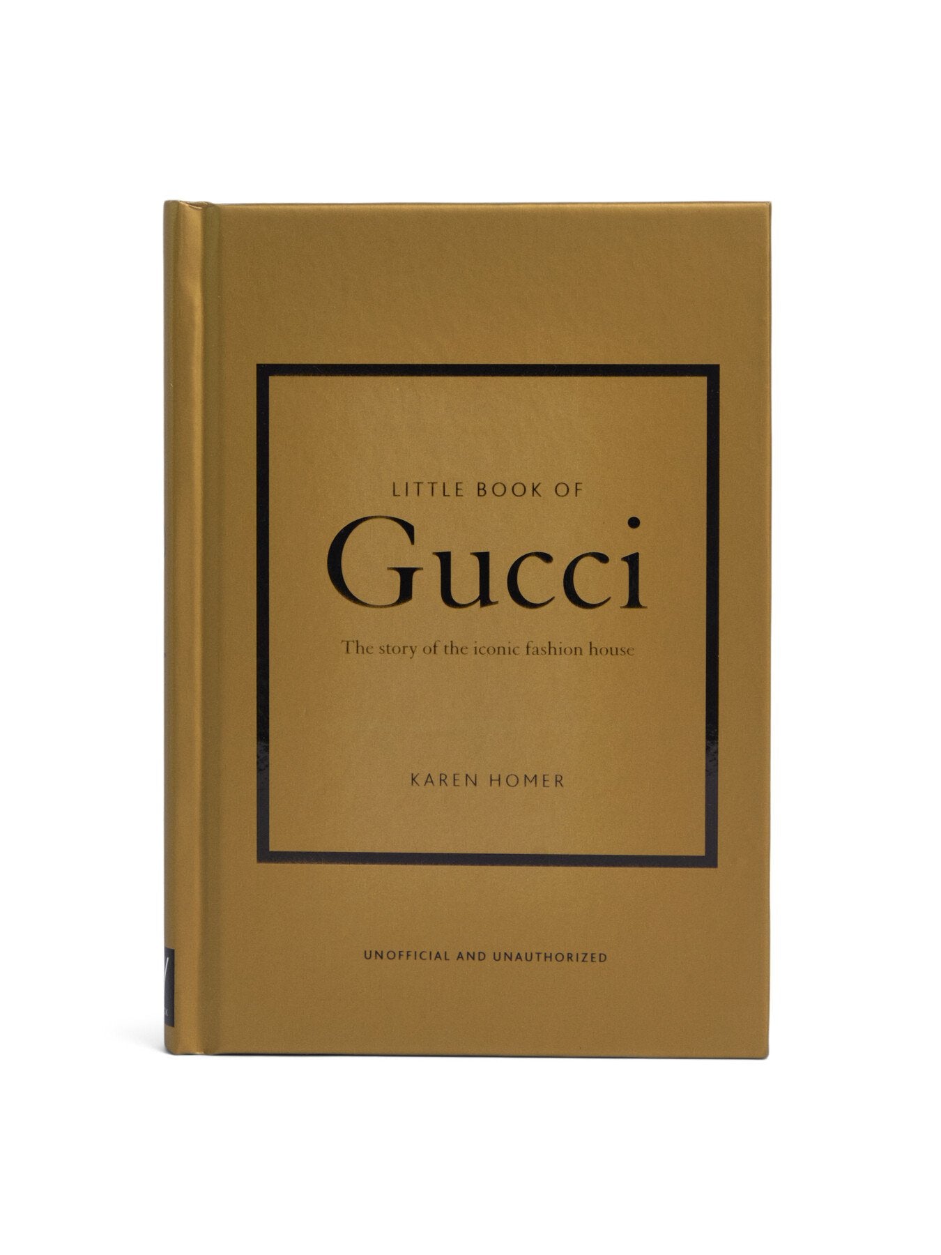 LITTLE BOOK OF GUCCI