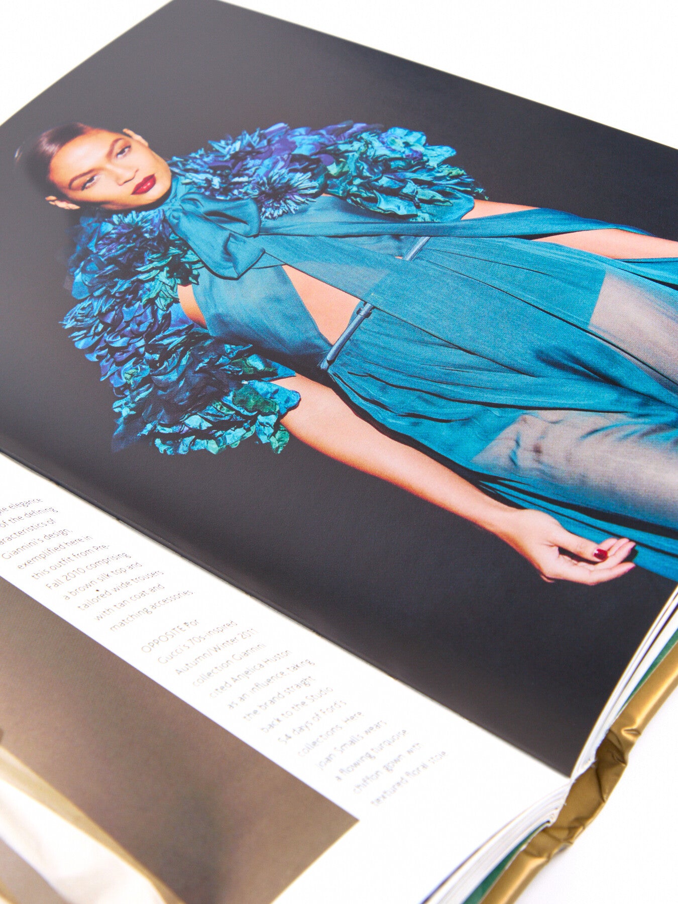 LITTLE BOOK OF GUCCI