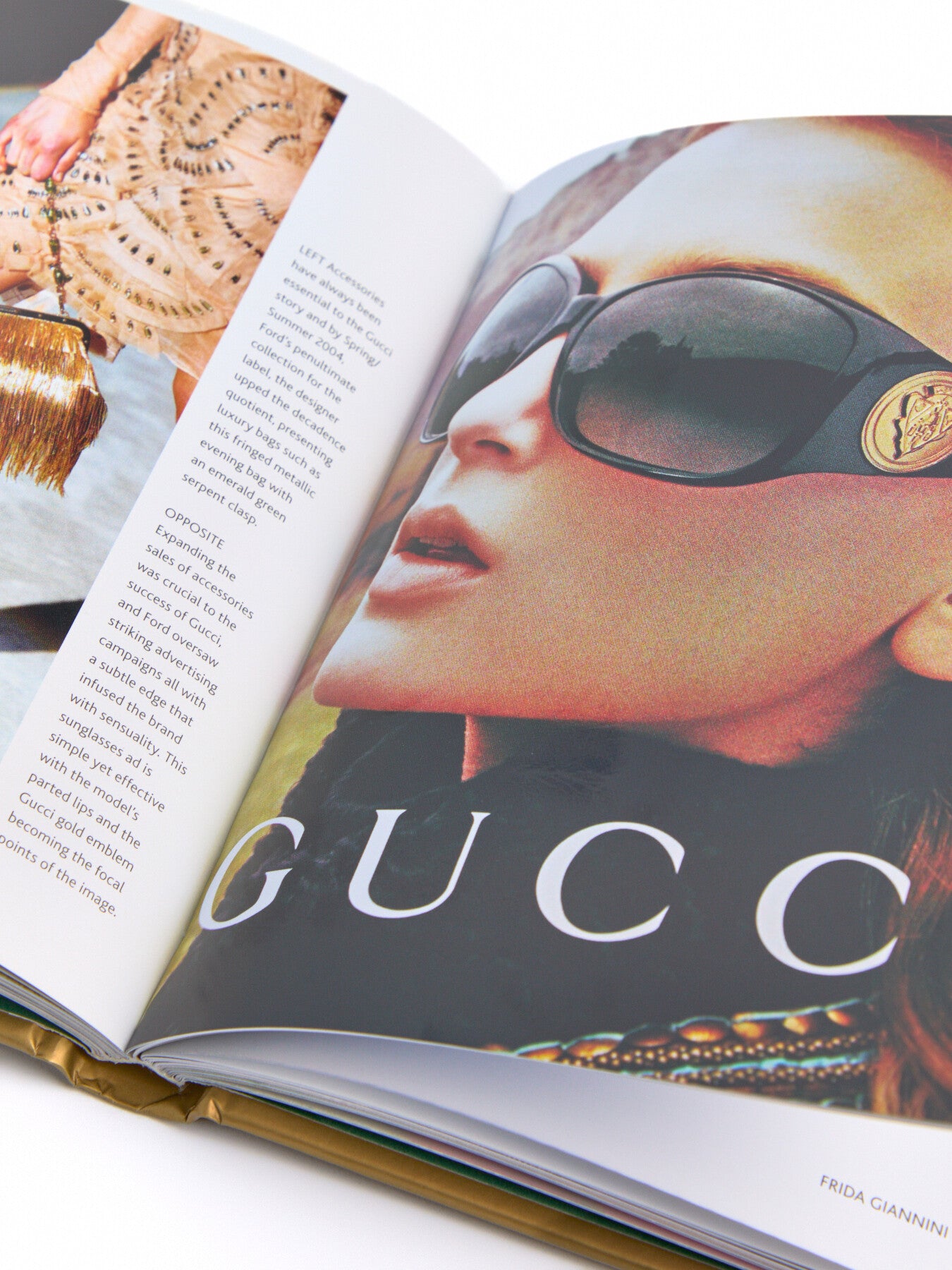 LITTLE BOOK OF GUCCI