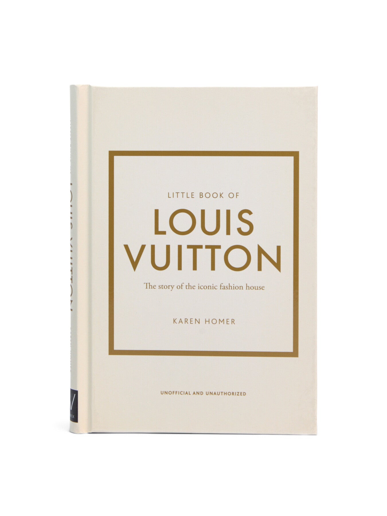 LITTLE BOOK OF LOUIS VUITTON