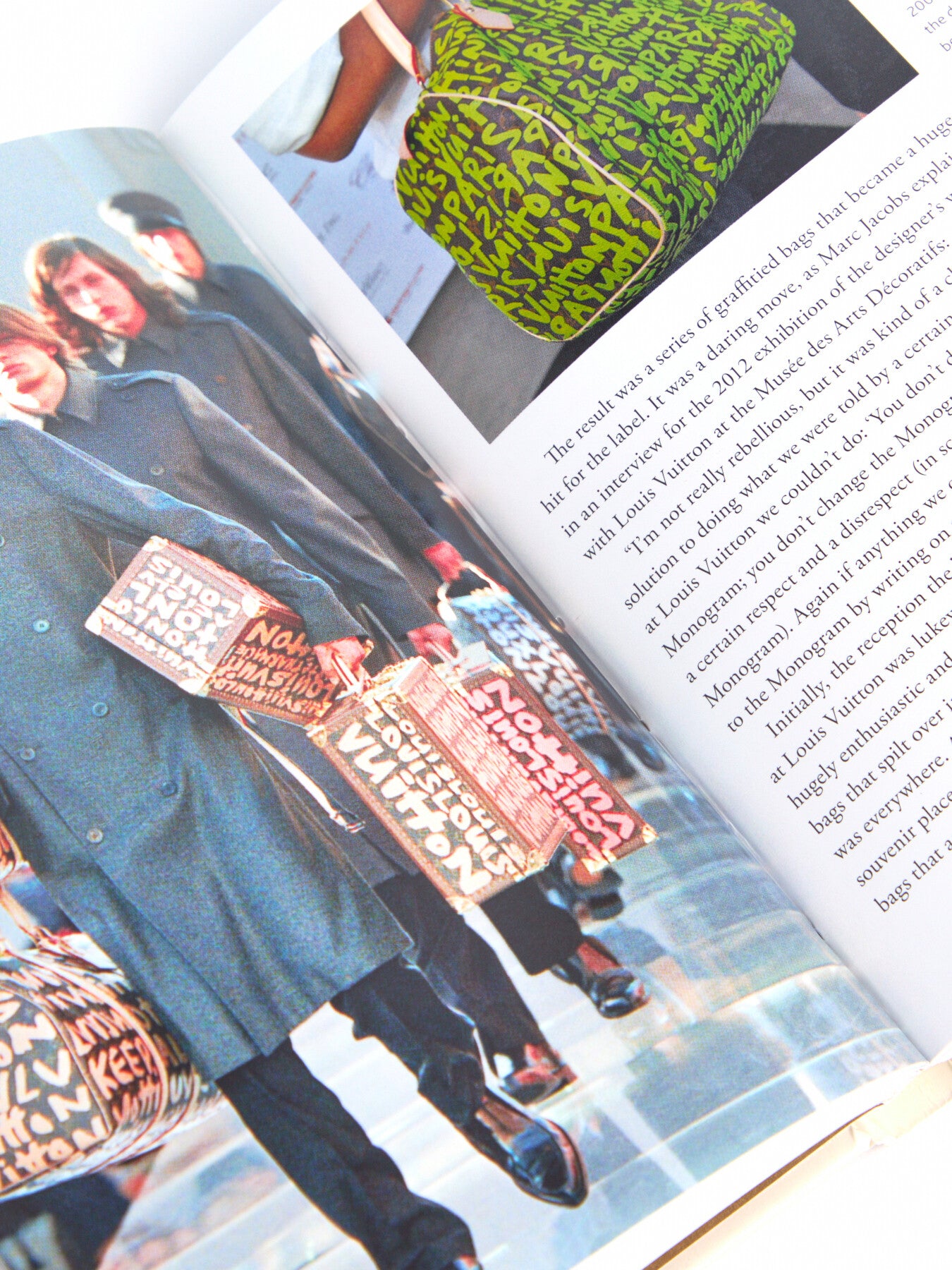 LITTLE BOOK OF LOUIS VUITTON